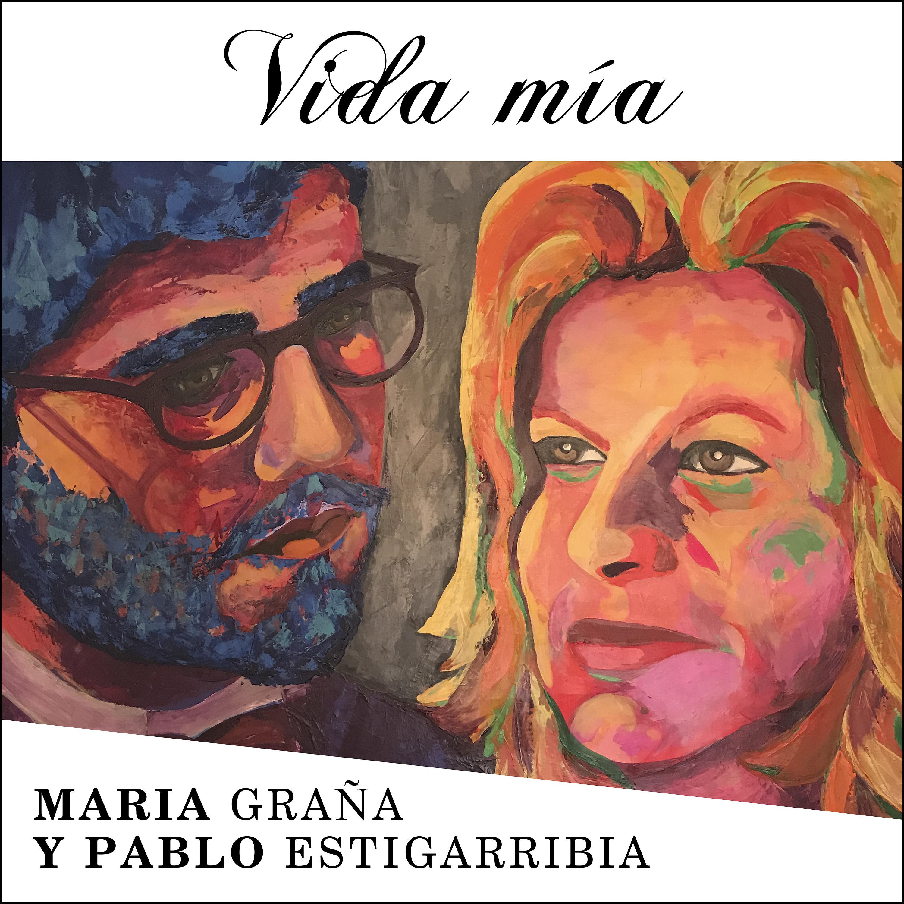 Постер альбома Vida Mía