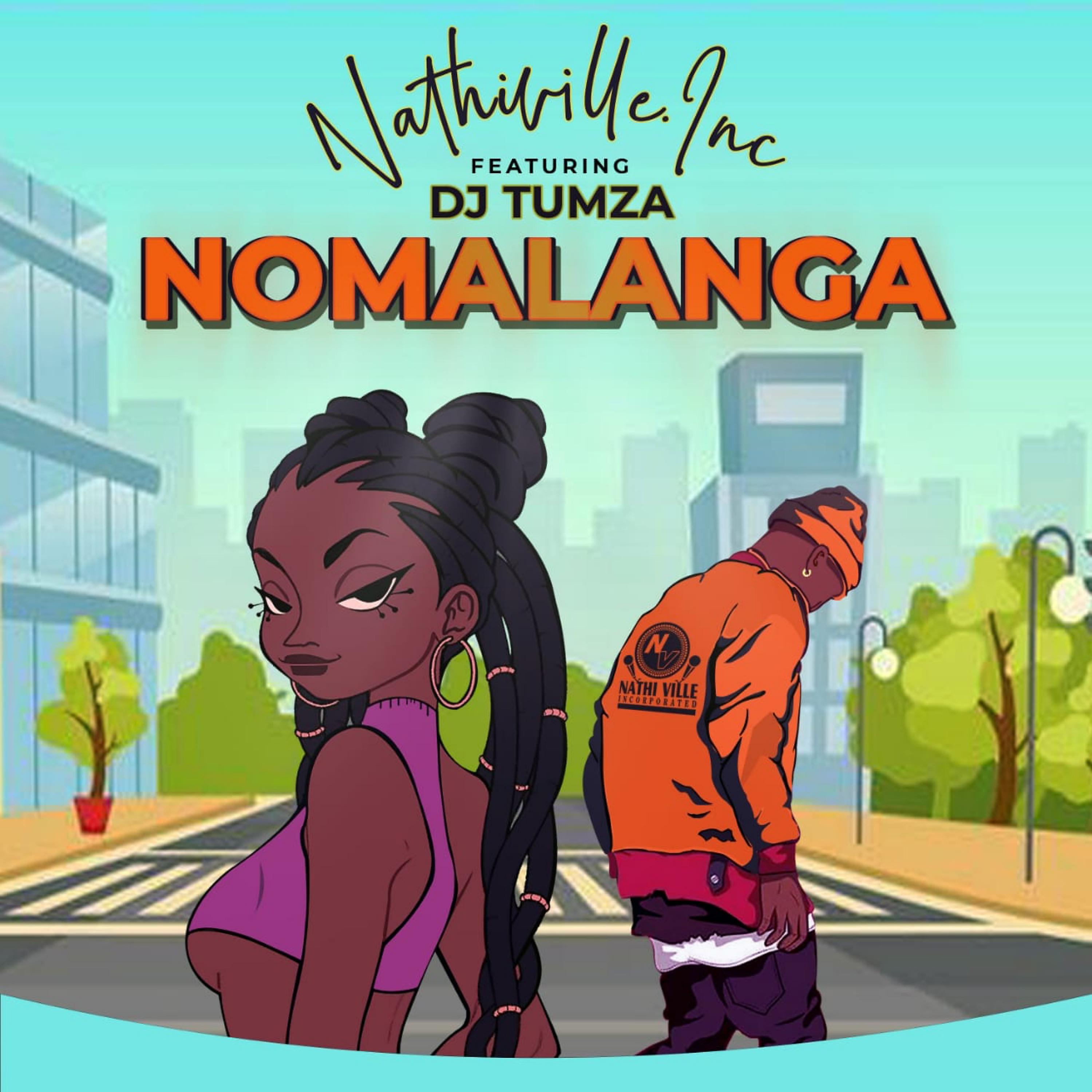 Постер альбома Nomalanga