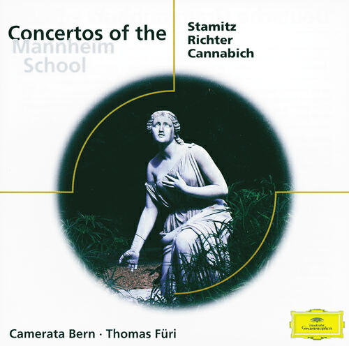 Camerata Bern - Stamitz: Concerto in C major for Violin and String-Orchestra - 3. Allegro