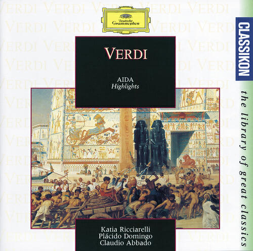 Nicolai Ghiaurov - Verdi: Aida / Act 1 - 