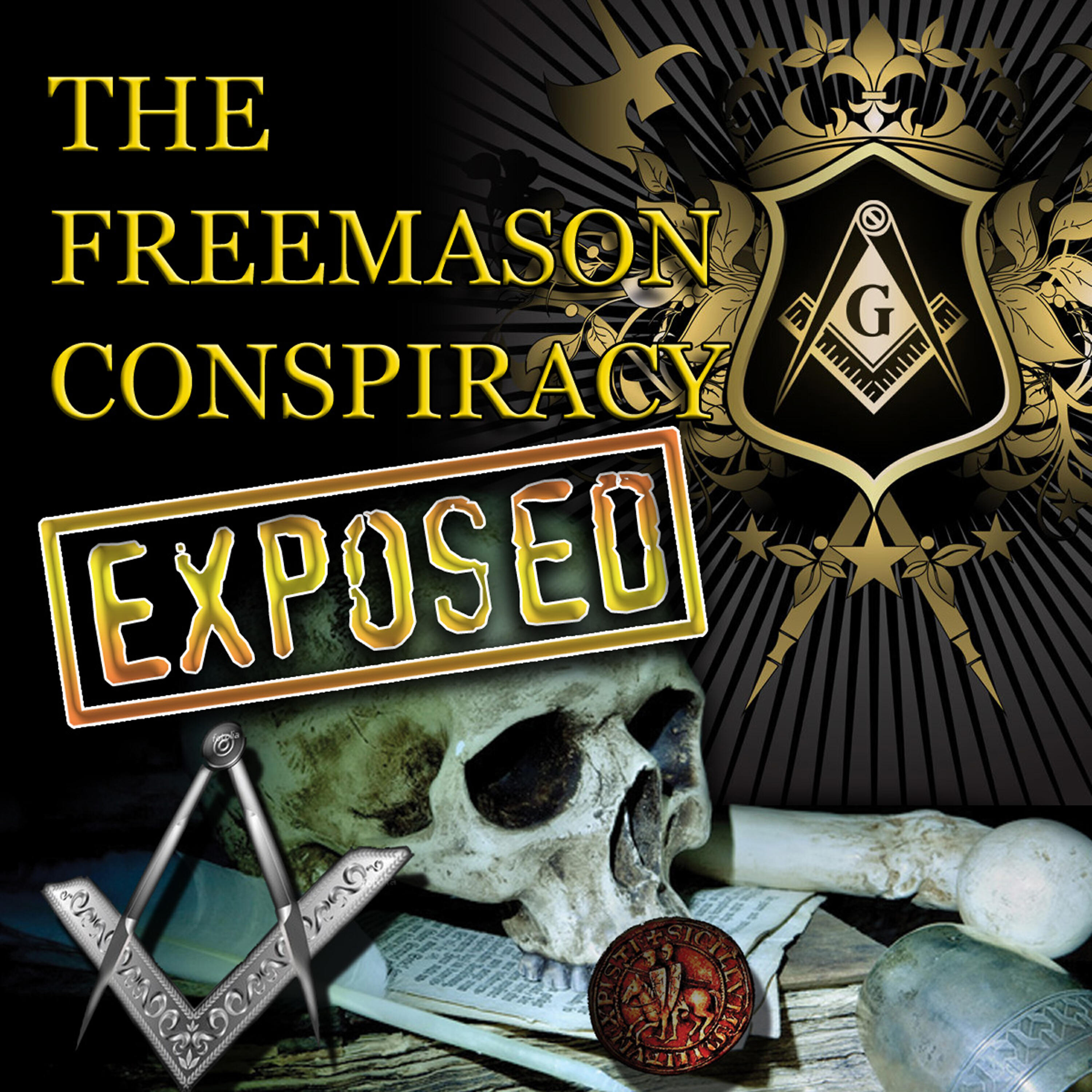 O.H. Krill - The Freemason Conspiracy Exposed, Chapter 1