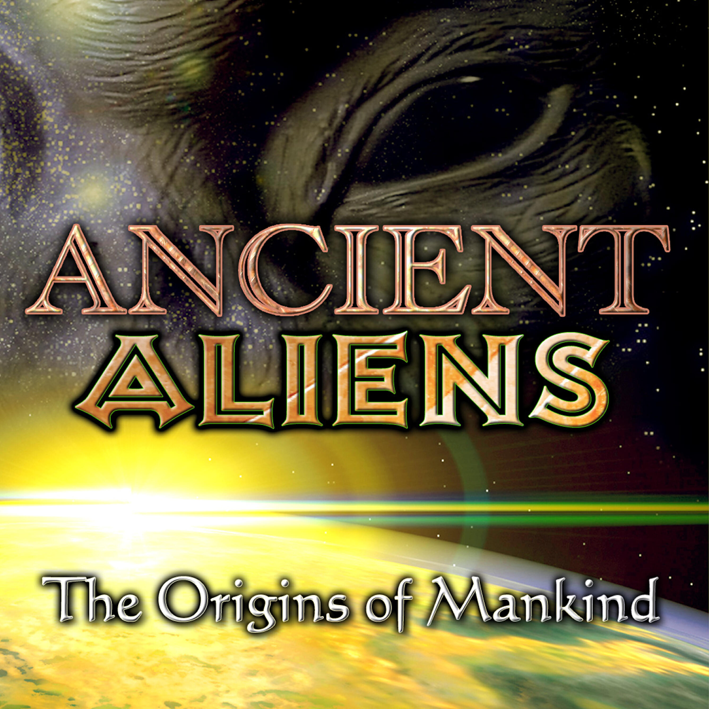 O.H. Krill - Ancient Aliens: The Origins of Mankind, Ch. 2