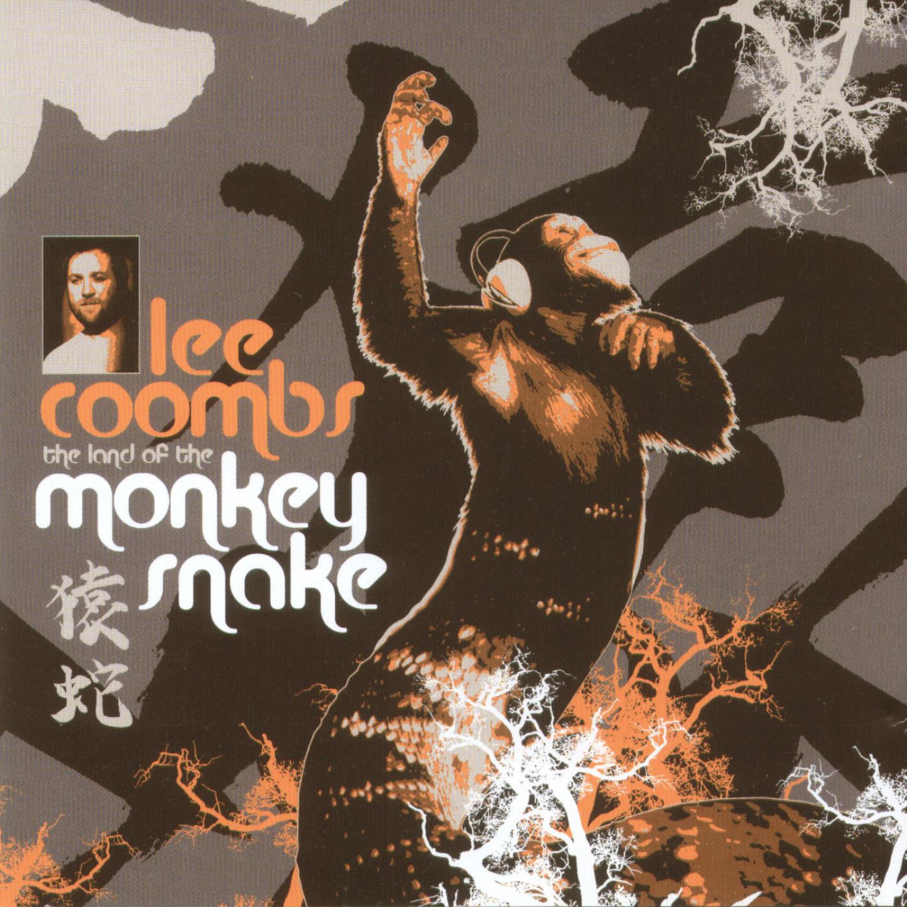 Постер альбома The Land of the Monkey Snake