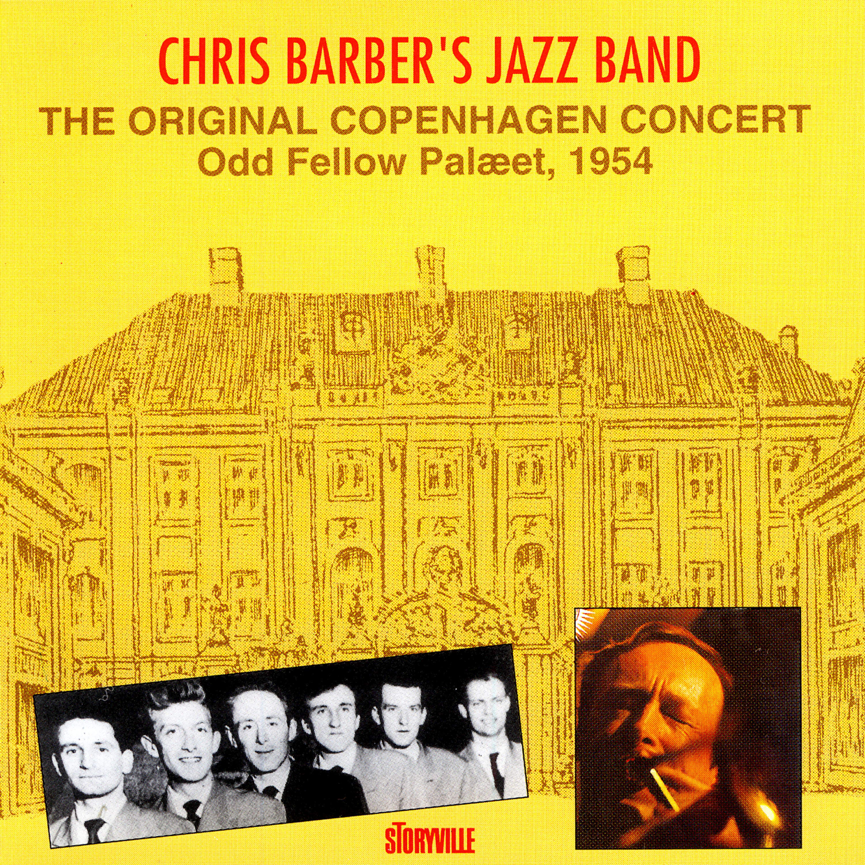 Chris Barber's Jazzband - Making Whoopee (Live)