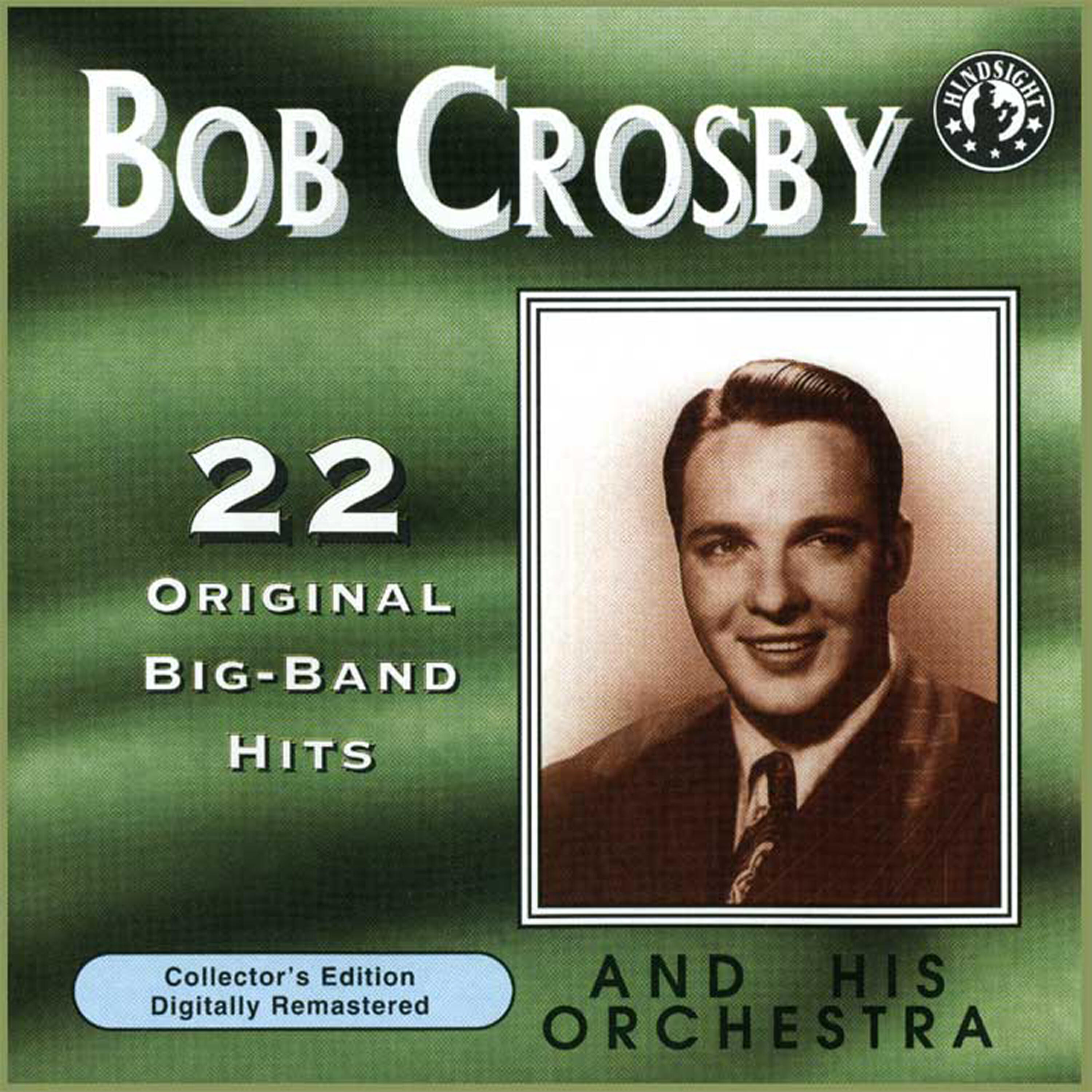 Bob Crosby - March Of The Mustangs