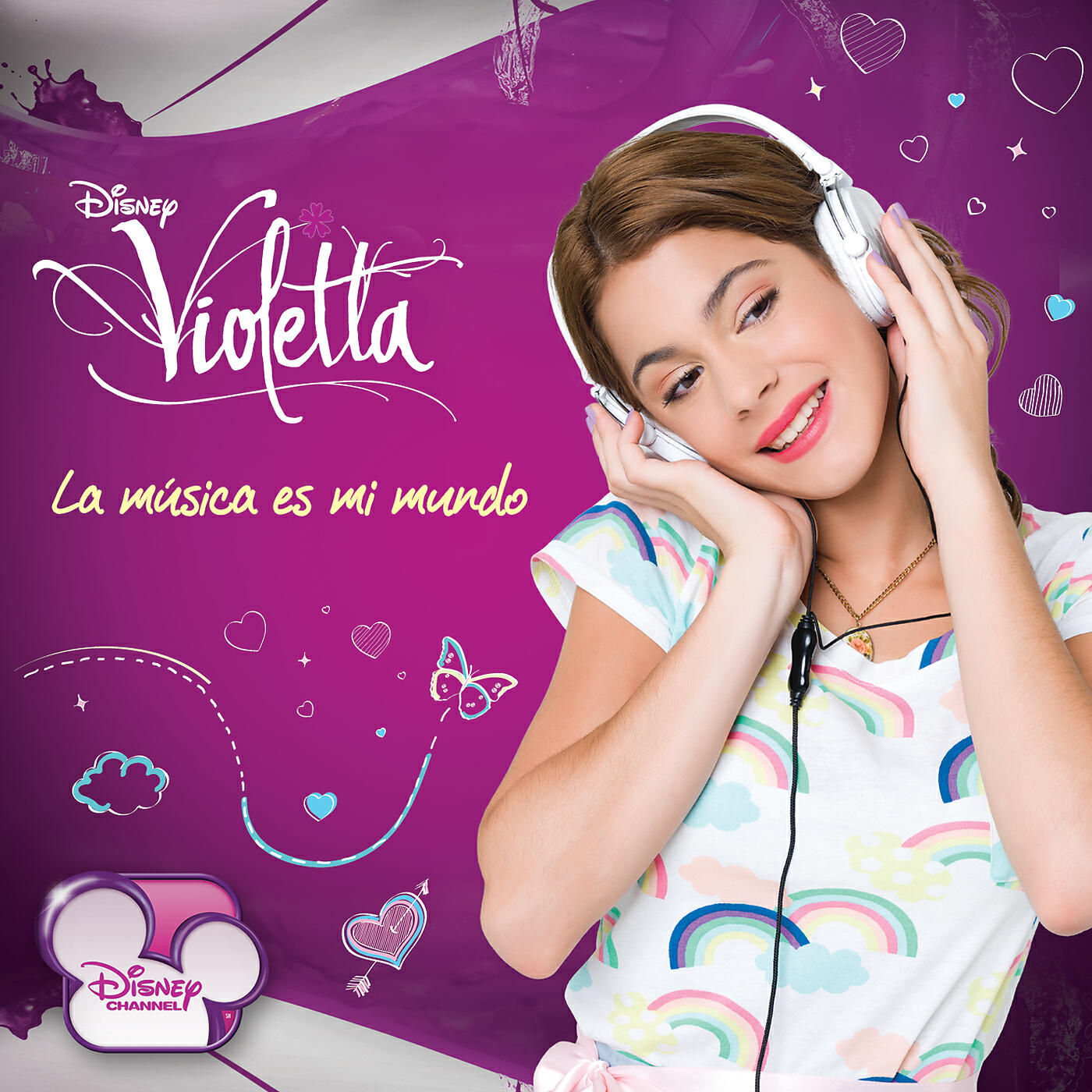 Martina Stoessel - Tienes El Talento