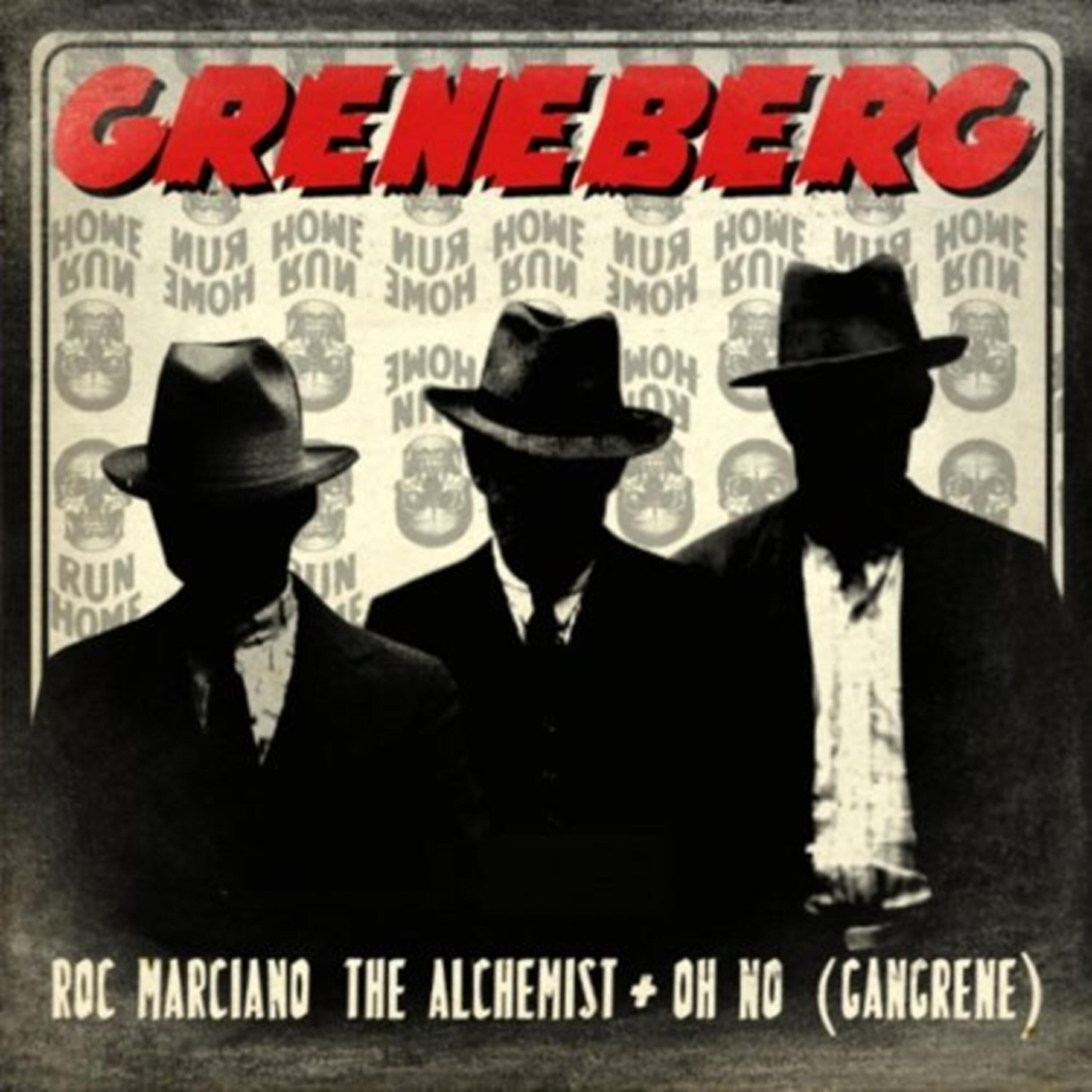Greneberg - Papercuts