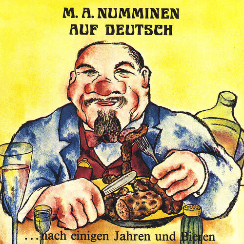 M.A. Numminen - Wenn ein Stern vom Himmel fällt