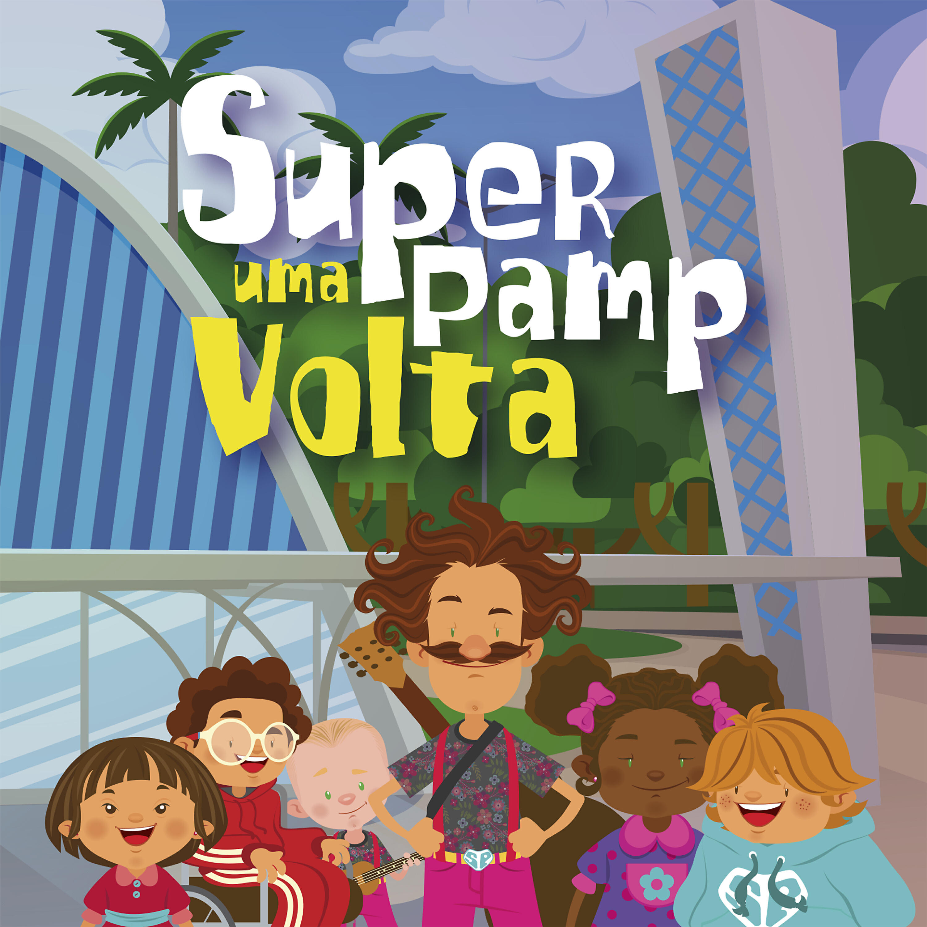 Super Pamp - Adivinha