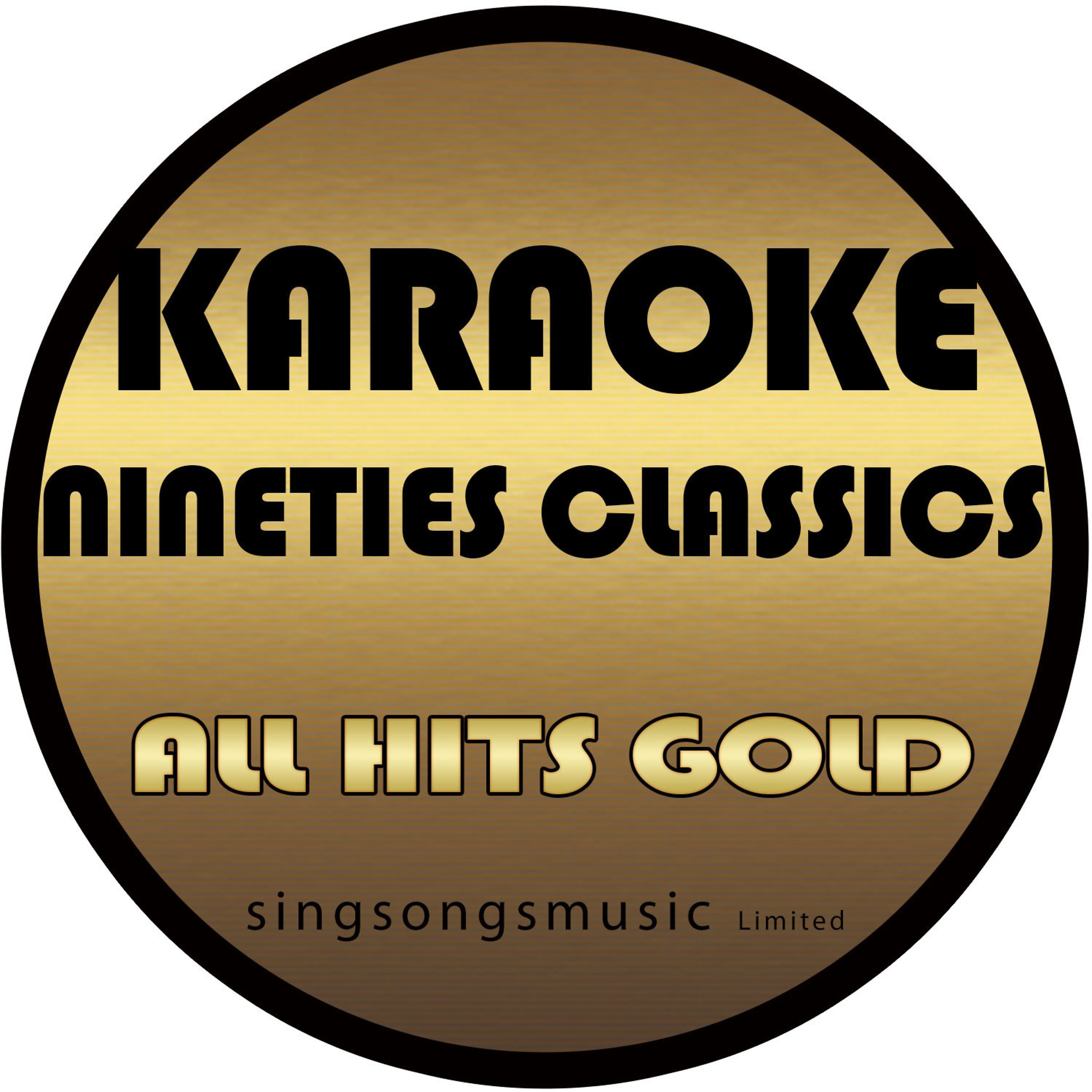 Постер альбома Karaoke Nineties Classics, Vol. 2
