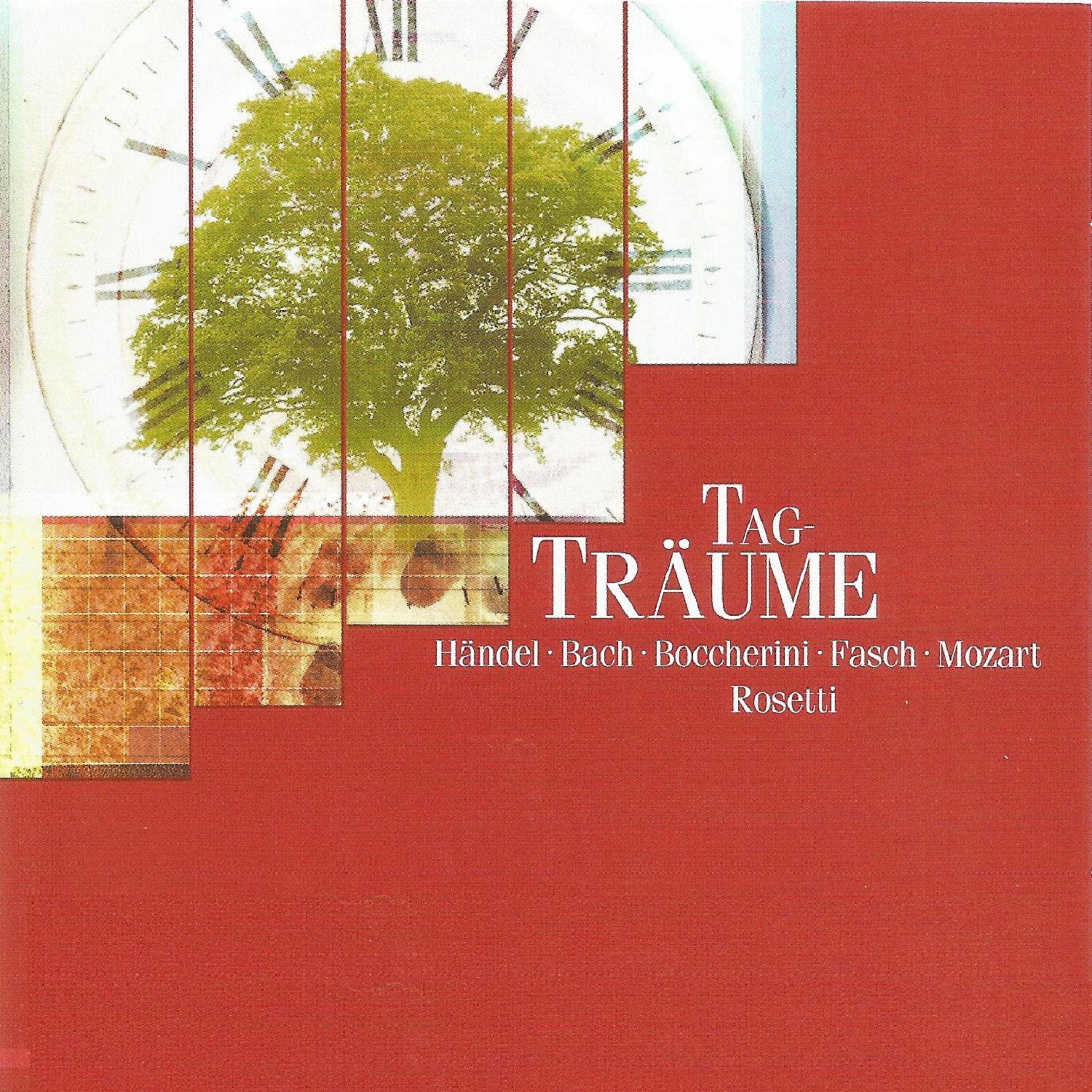 Günther Höller - Concerto for Recorder and Flute, TWV 52.e1: III. Largo