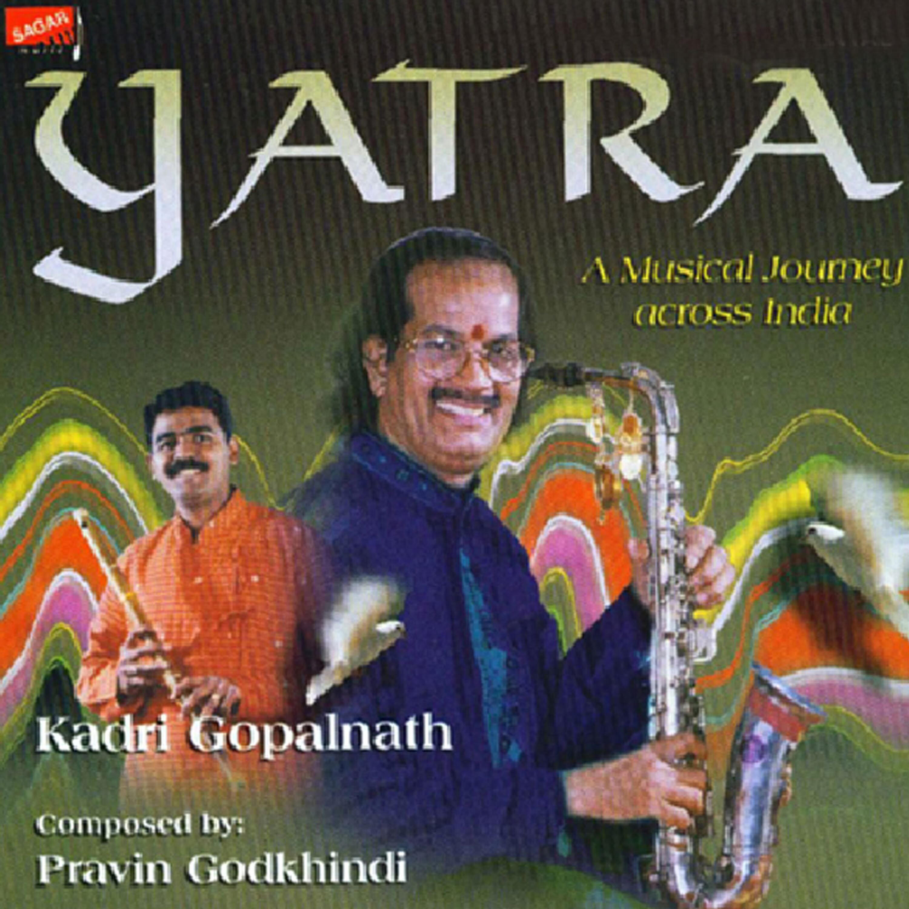 Kadri Gopalnath - Sare Jahan Se Achcha