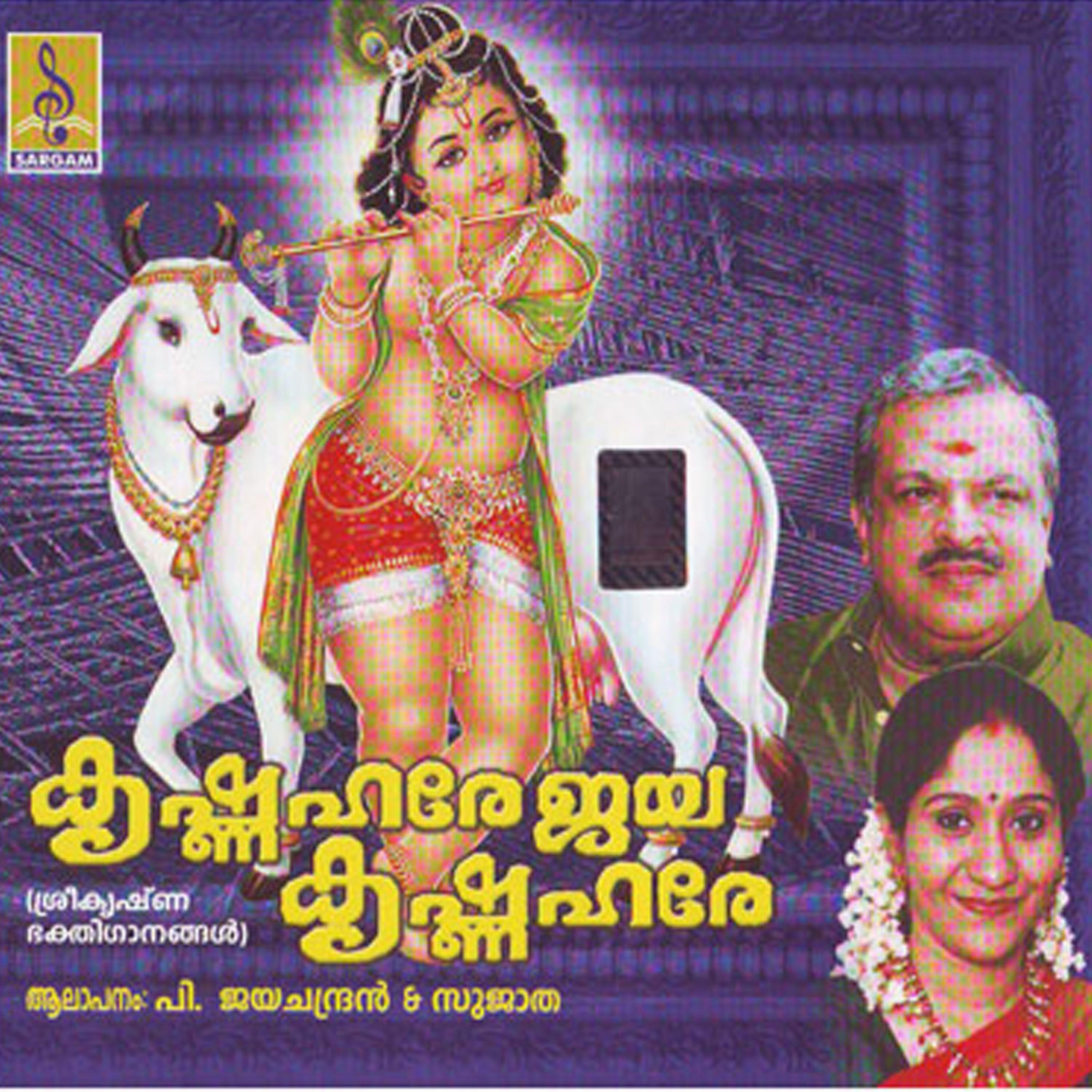 Постер альбома Krishna Hare Jaya