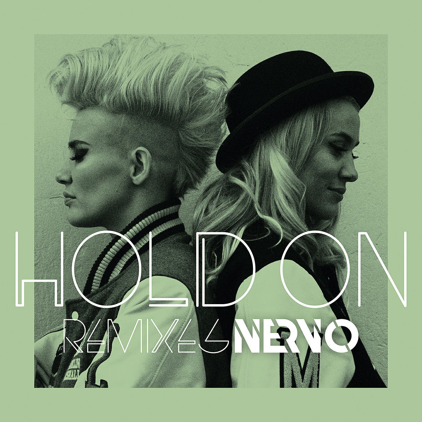NERVO - Hold On (Vicetone Extended Edit)