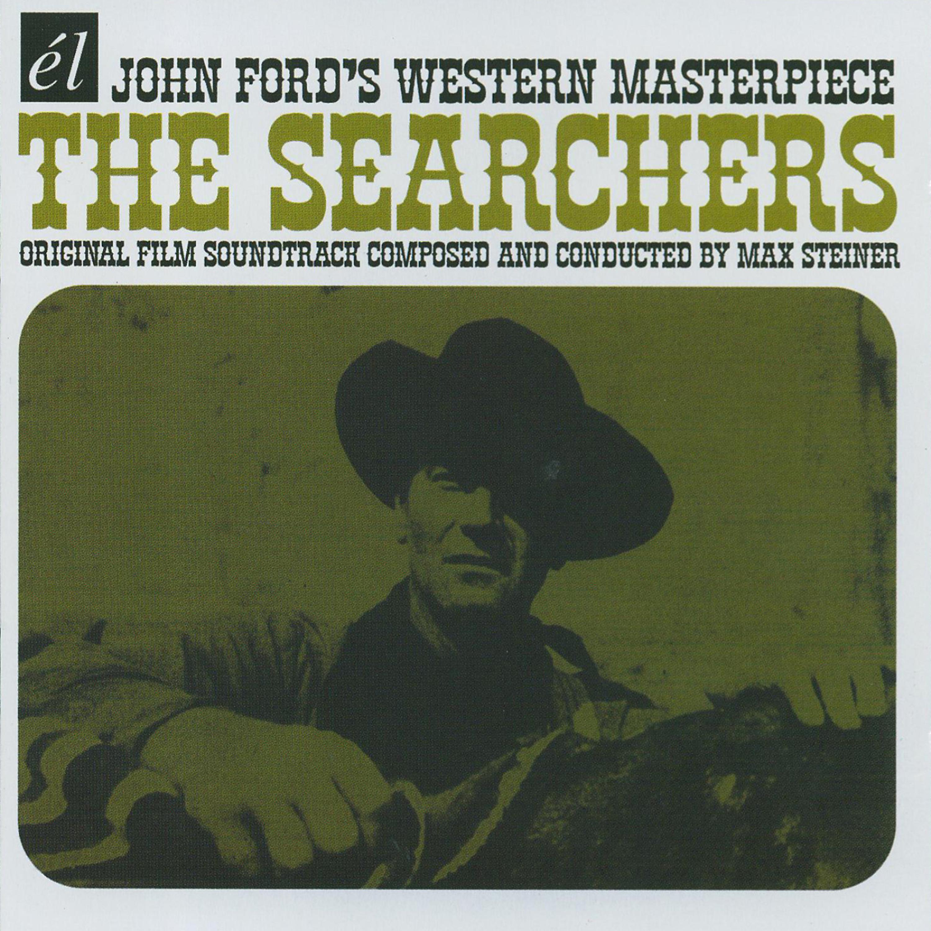 Постер альбома The Searchers - Original Film Soundtrack