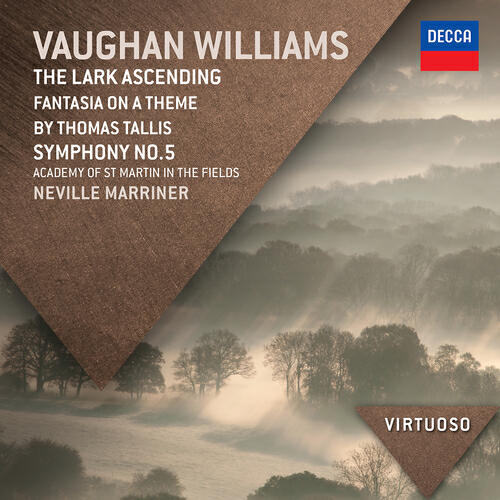Academy of St. Martin in the Fields - Vaughan Williams: Fantasia on Greensleeves