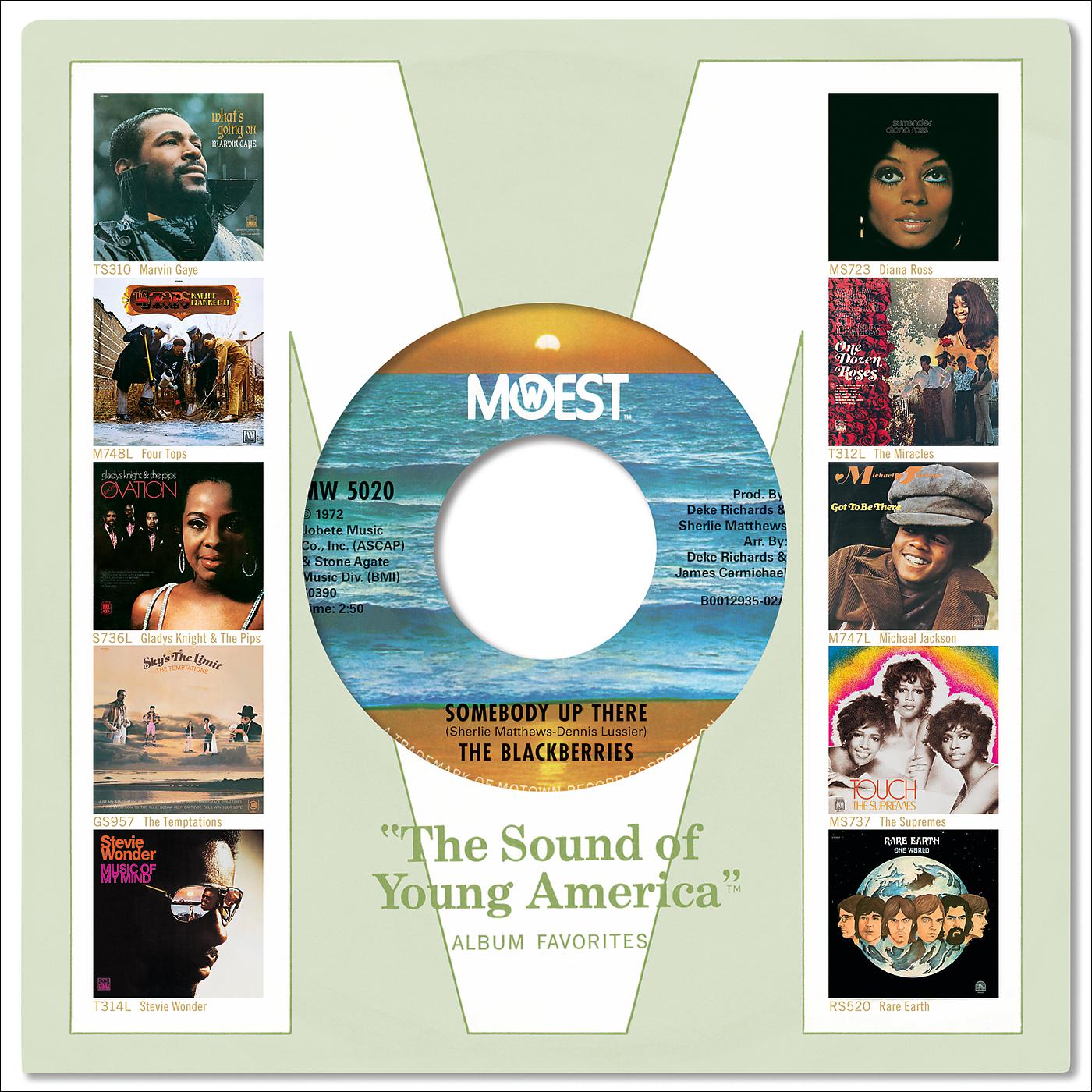 Постер альбома The Complete Motown Singles - Vol. 12A: 1972