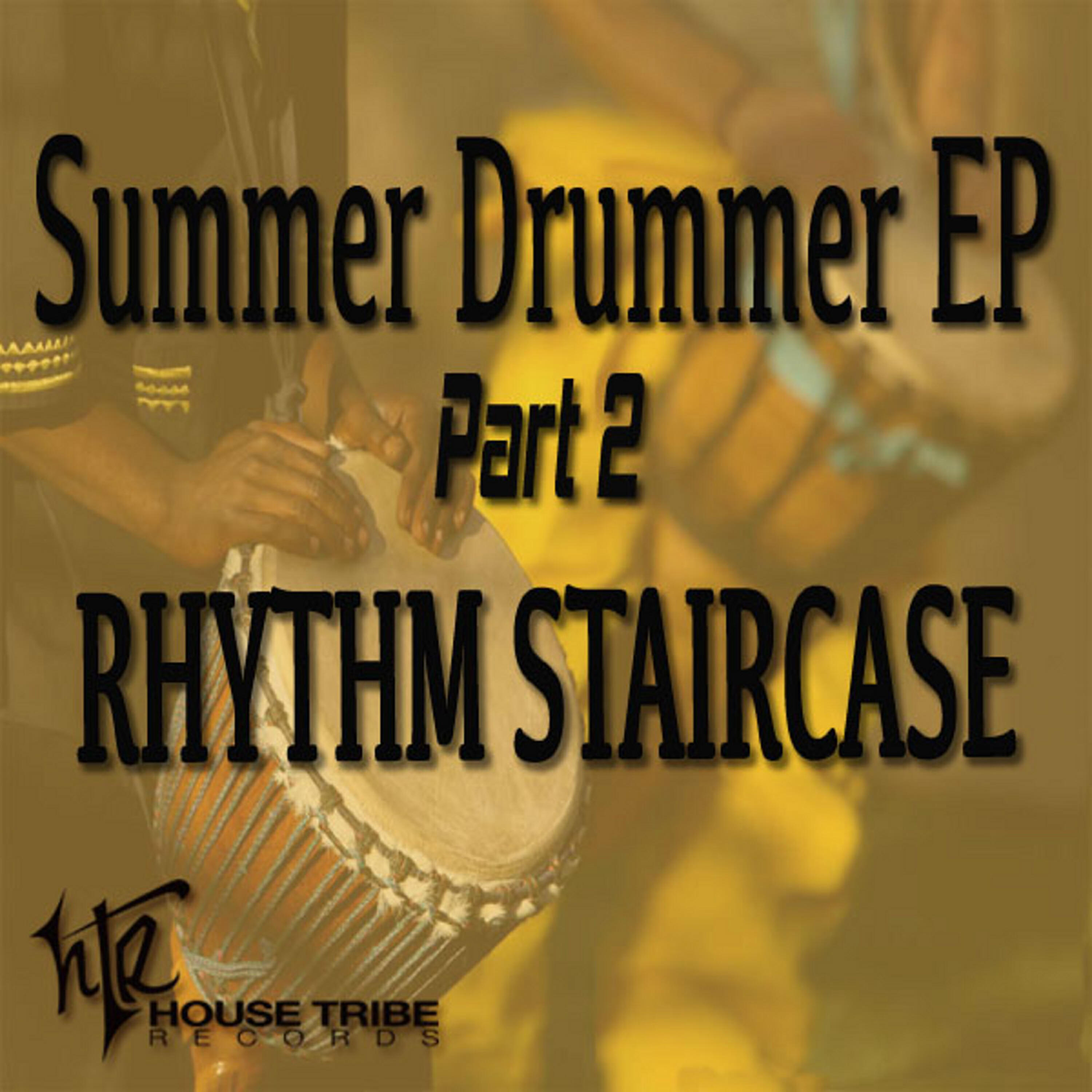 Rhythm Staircase - Afro Party