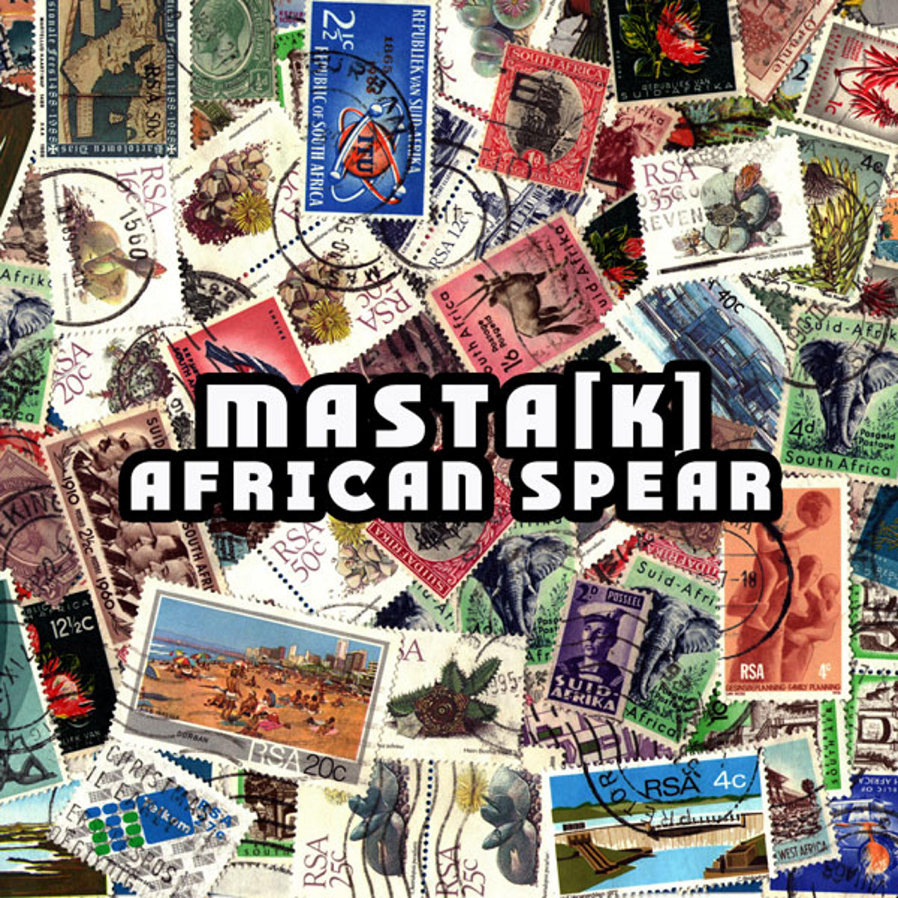 Masta[k] - African Spear
