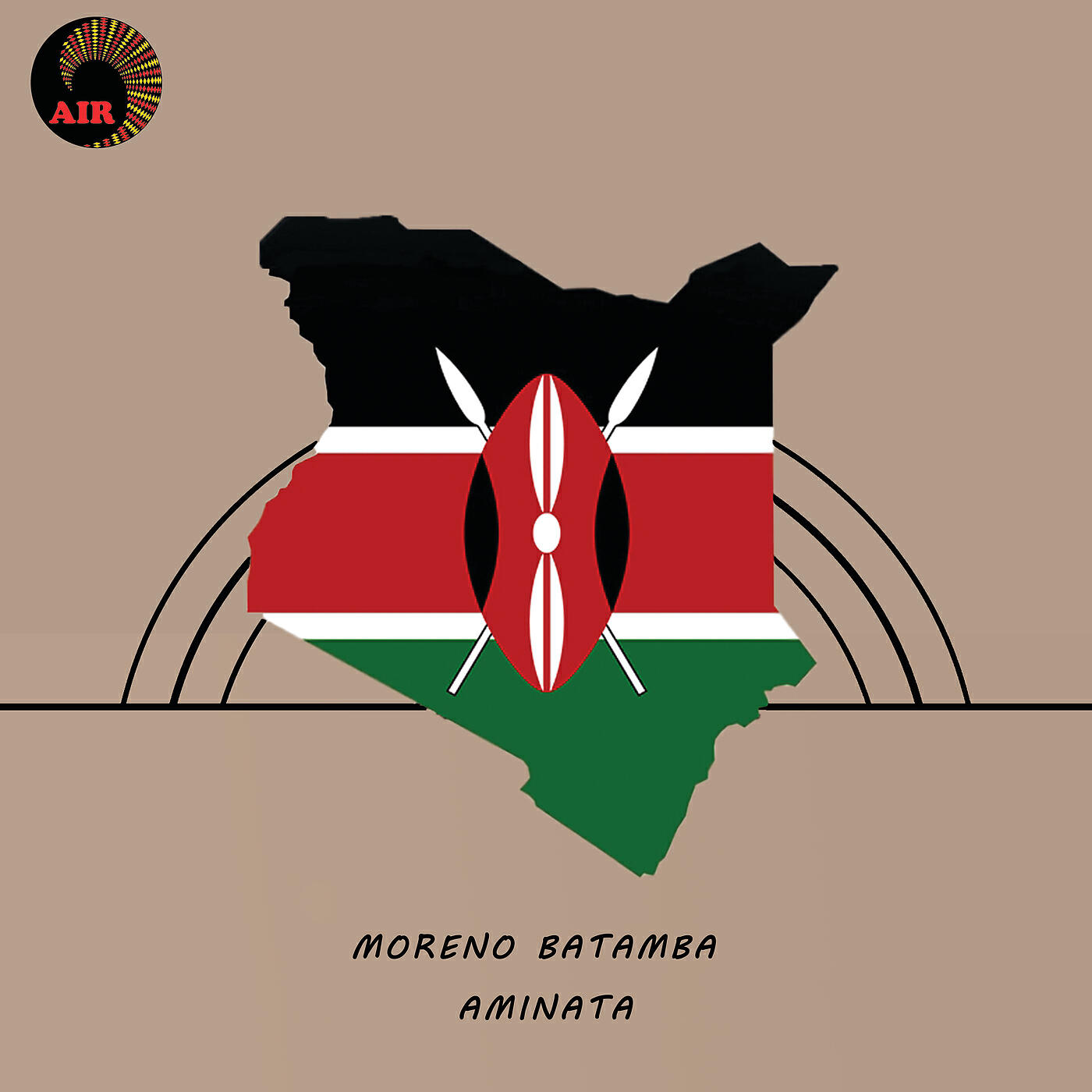 Moreno Batamba - Aminata