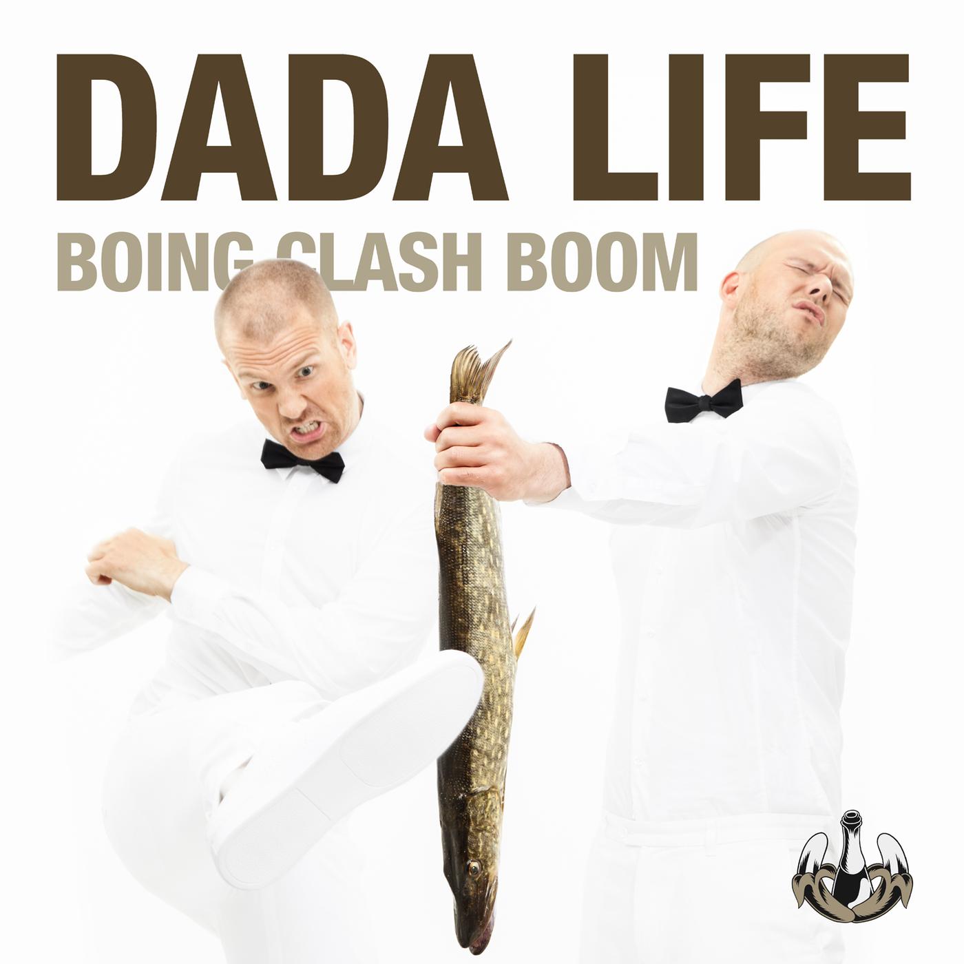 Постер альбома Boing Clash Boom