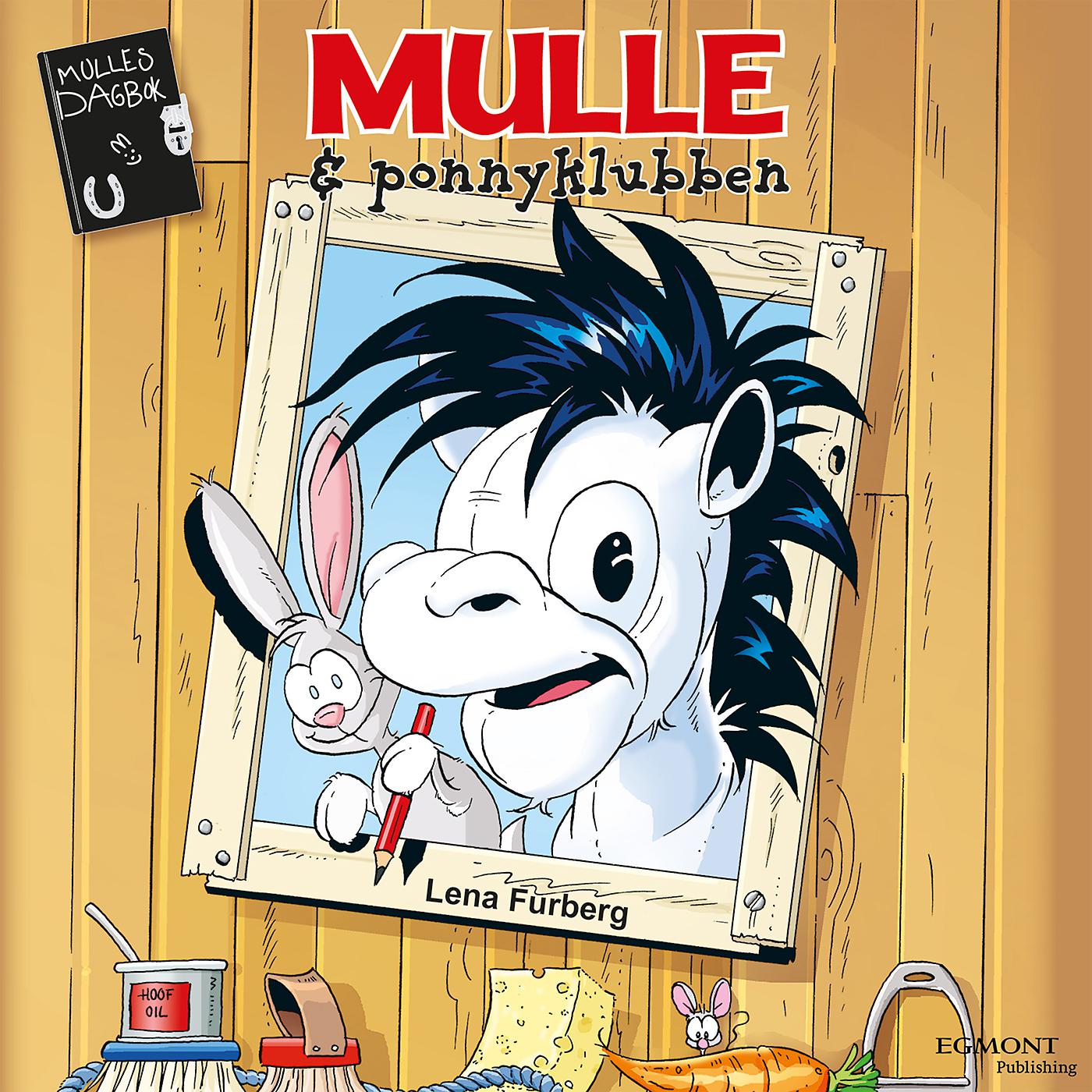 Постер альбома Mulle och ponnyklubben