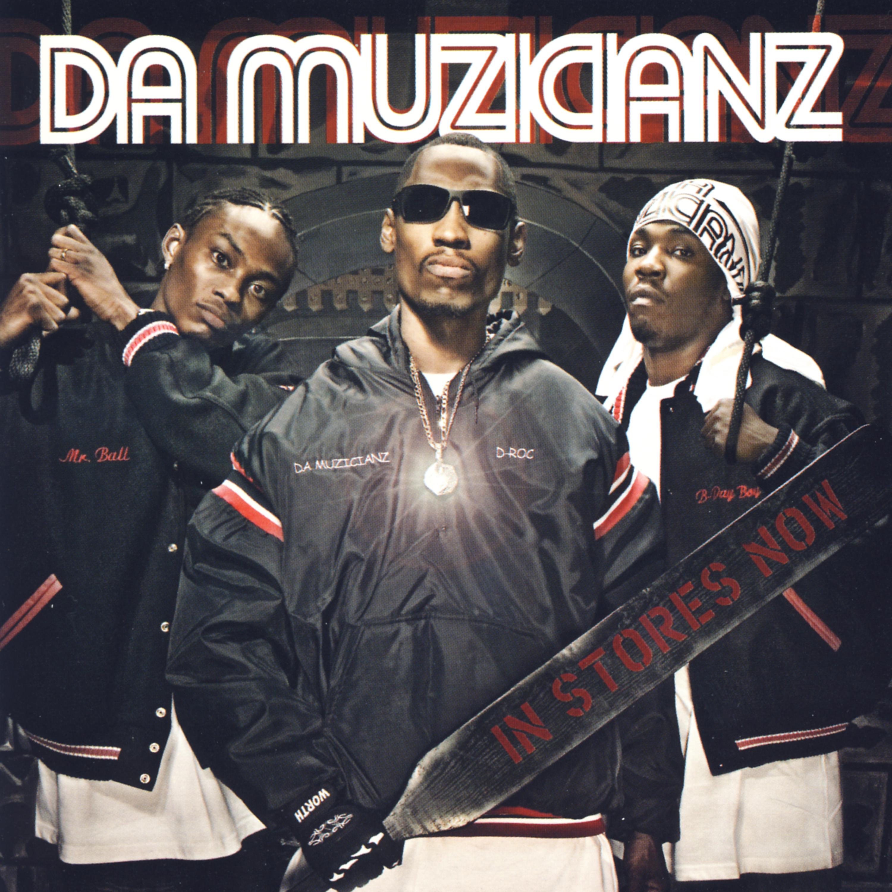 Постер альбома Da Muzicianz - Clean