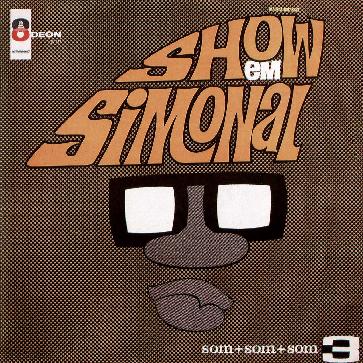 Постер альбома Show Em Simonal