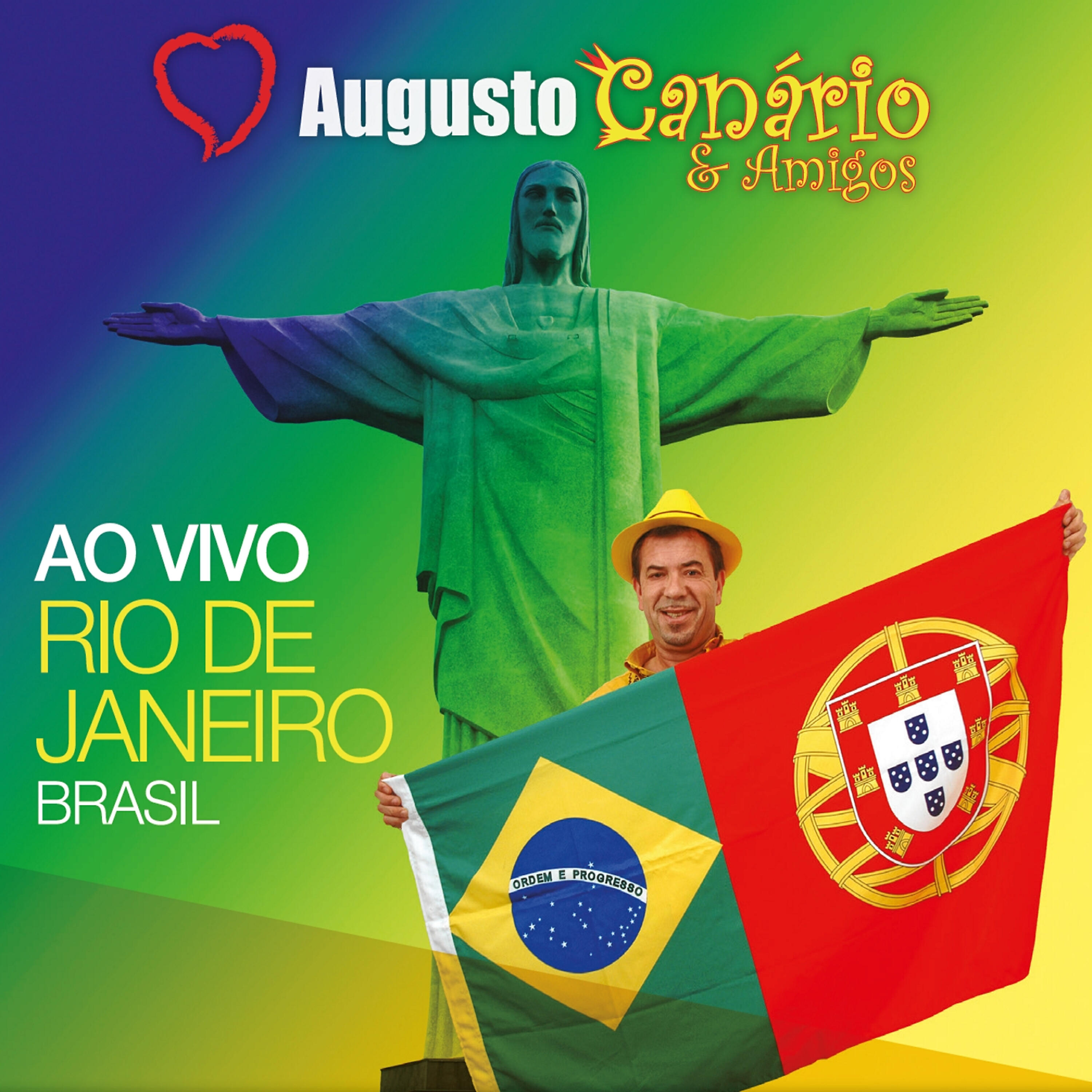 Augusto Canário - Caninha Verde do Canário