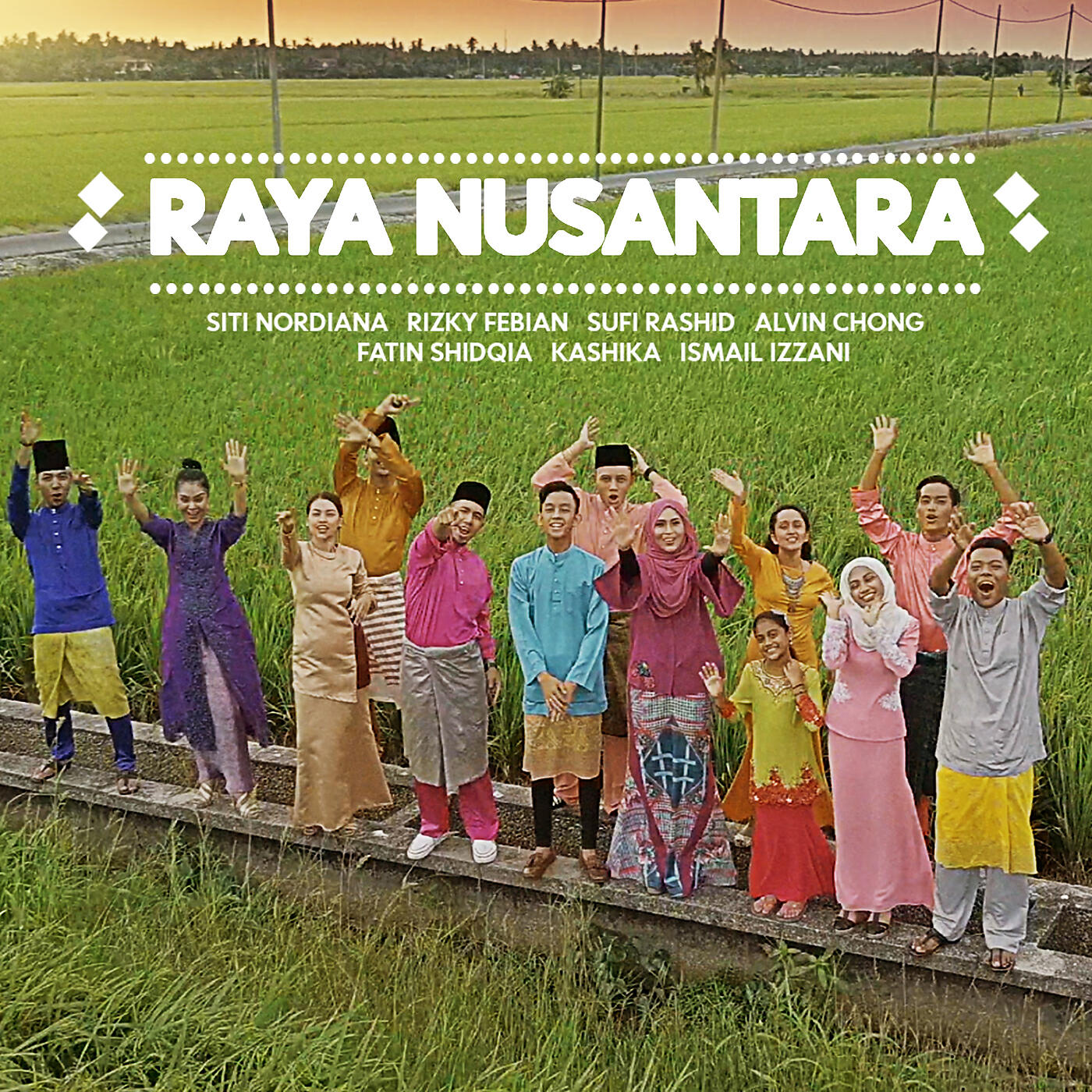Fatin Shidqia - Raya Nusantara