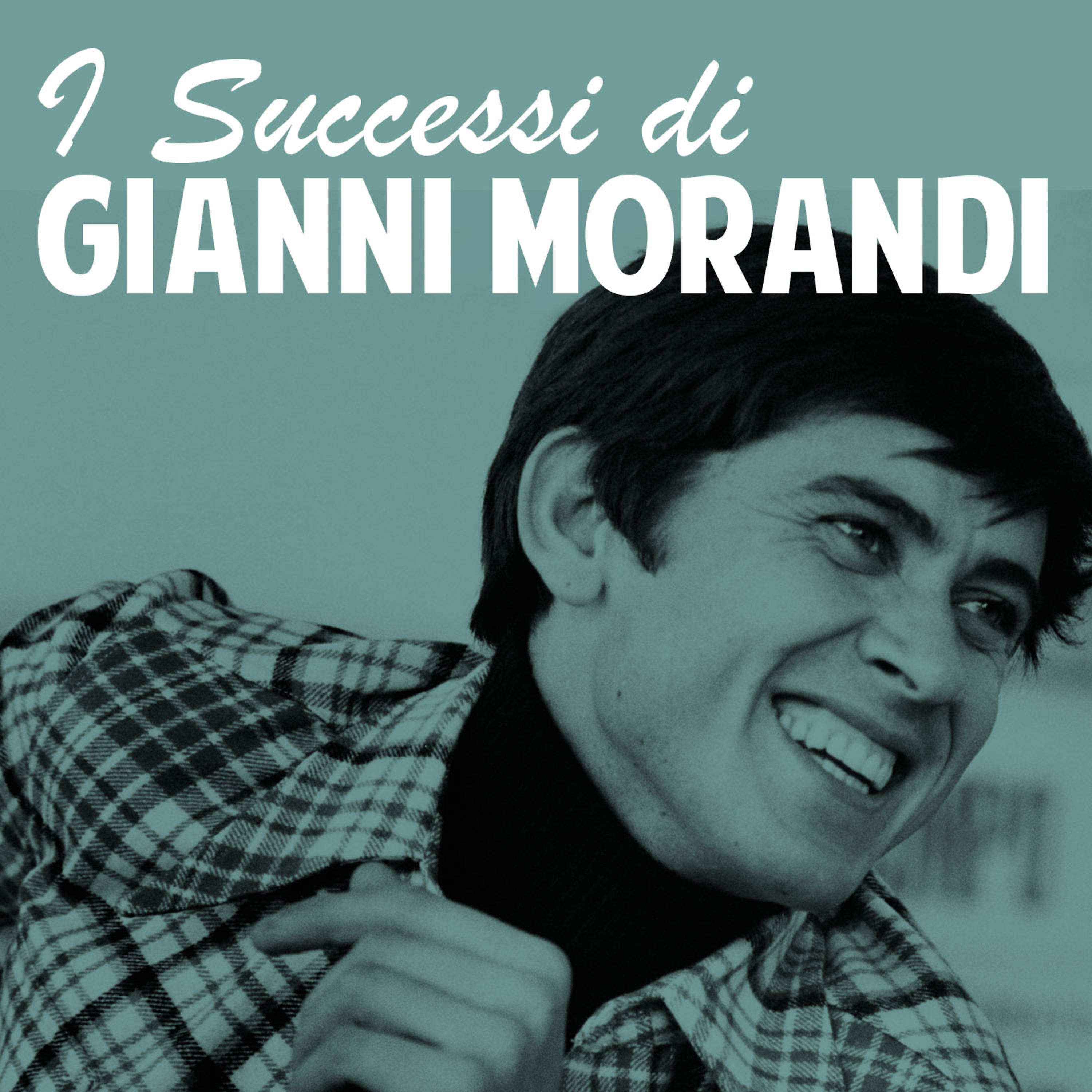 Постер альбома I Successi di Gianni Morandi