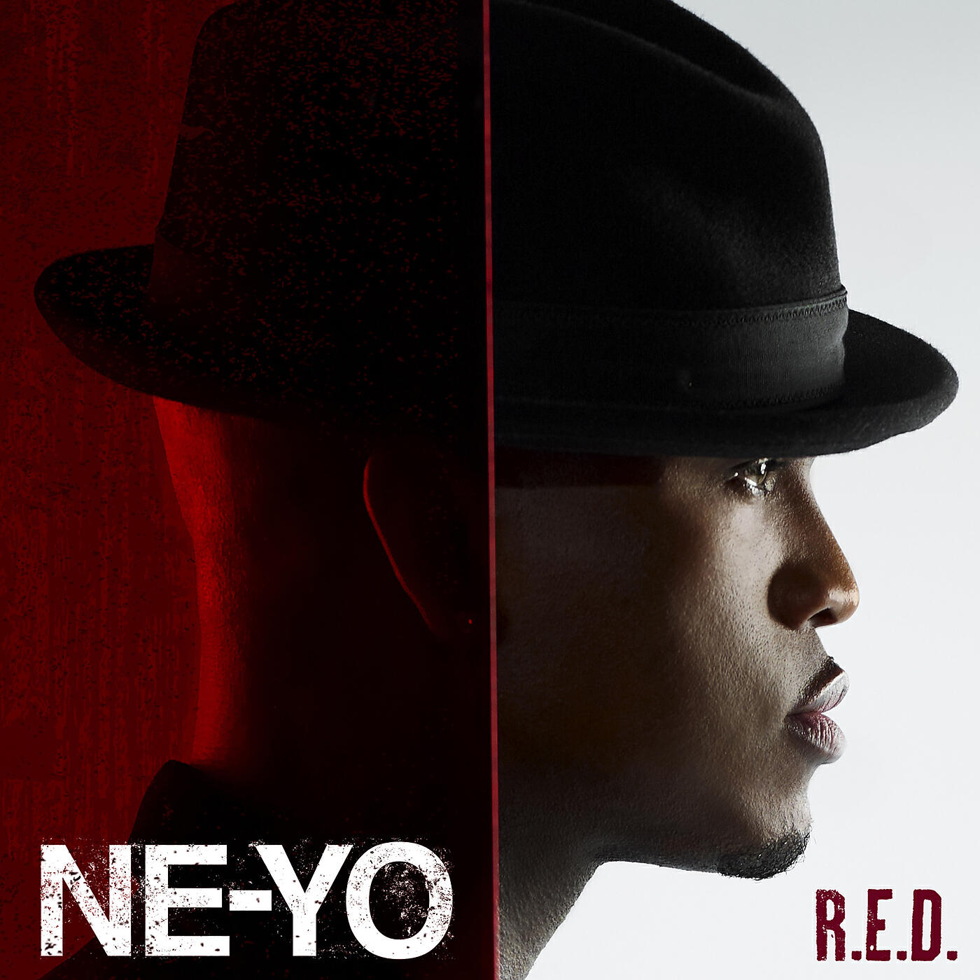 NE-YO - Cracks In Mr. Perfect (Album Version)