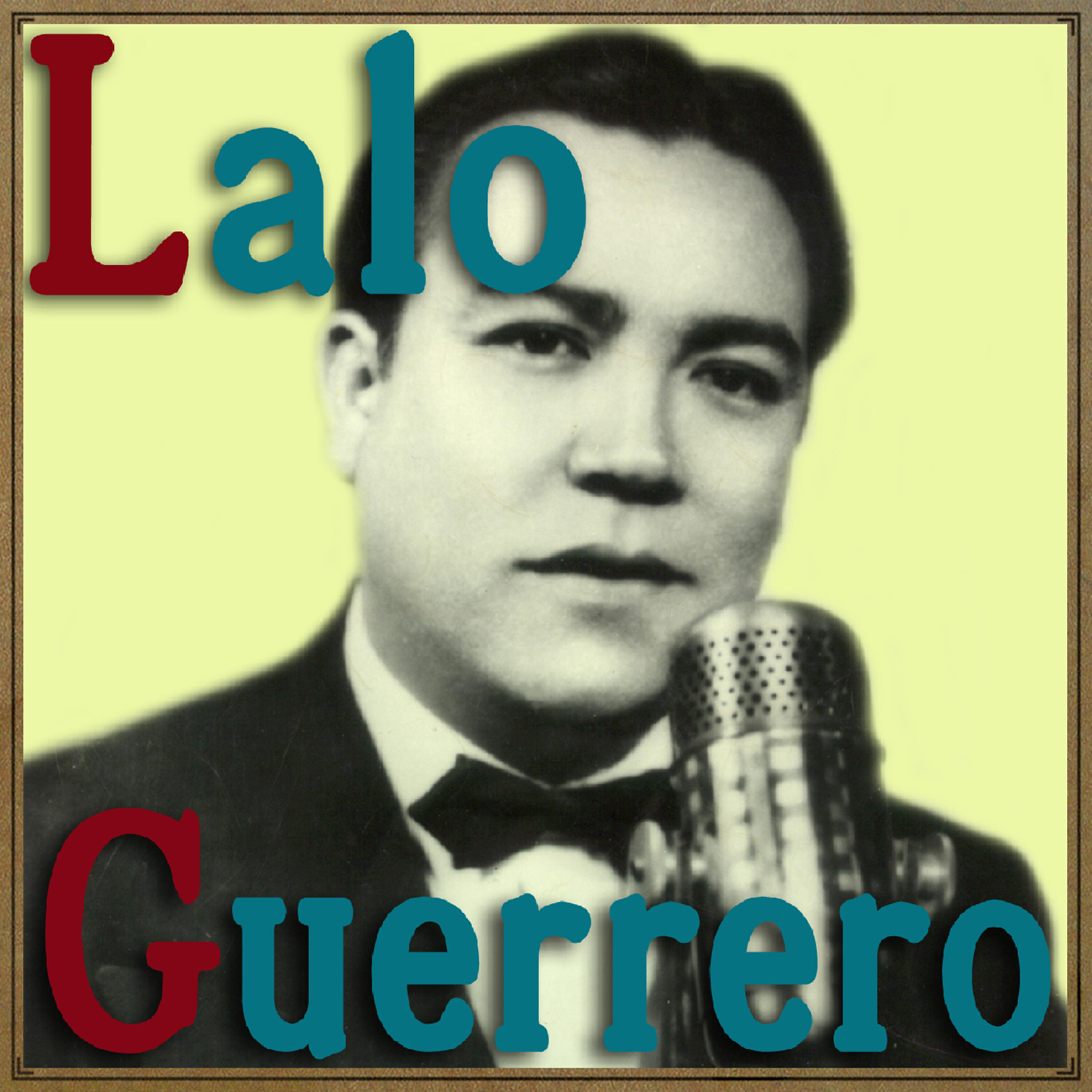 Lalo Guerrero - Homenaje a Roberto Kennedy (Norteña)