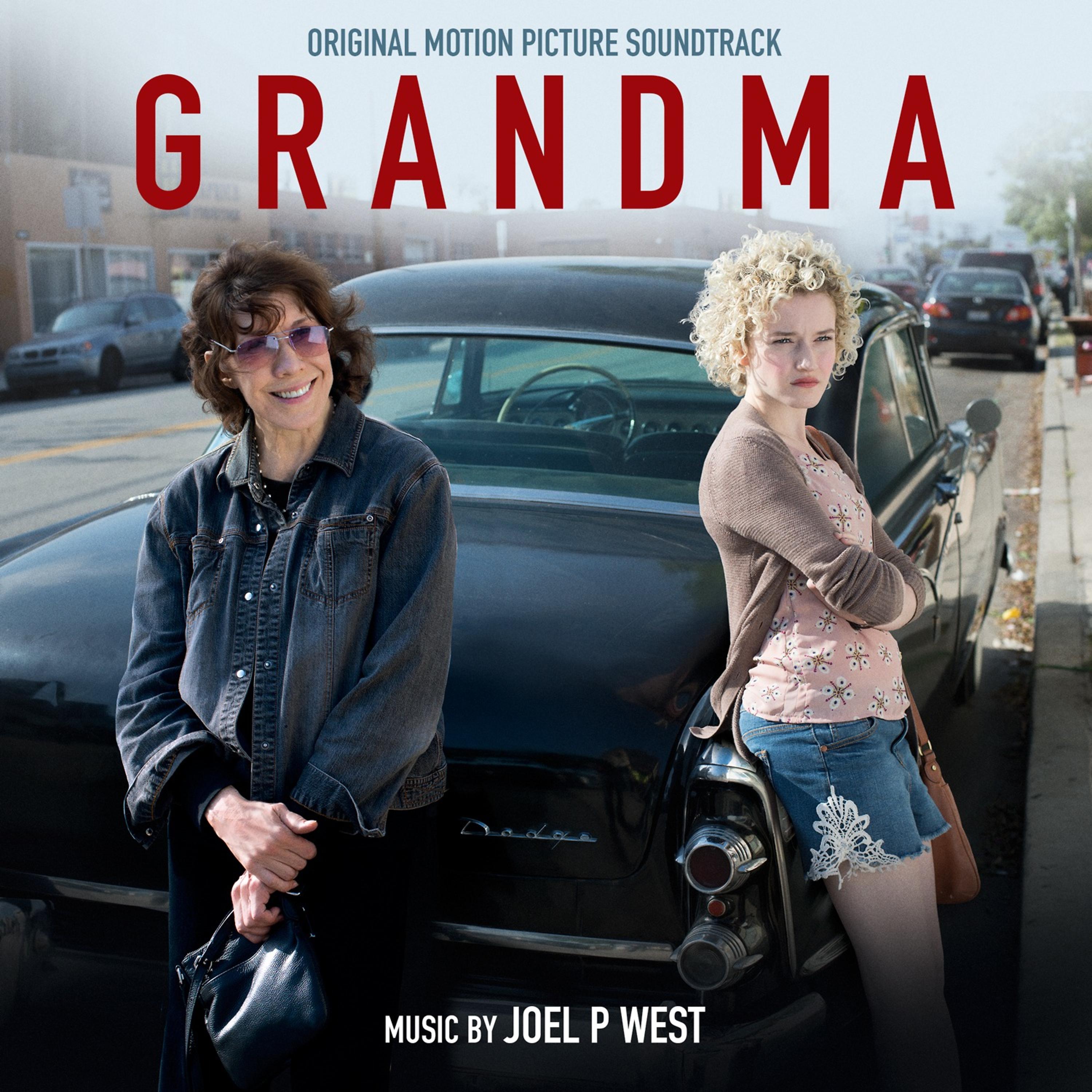 Постер альбома Grandma (Original Motion Picture Soundtrack)