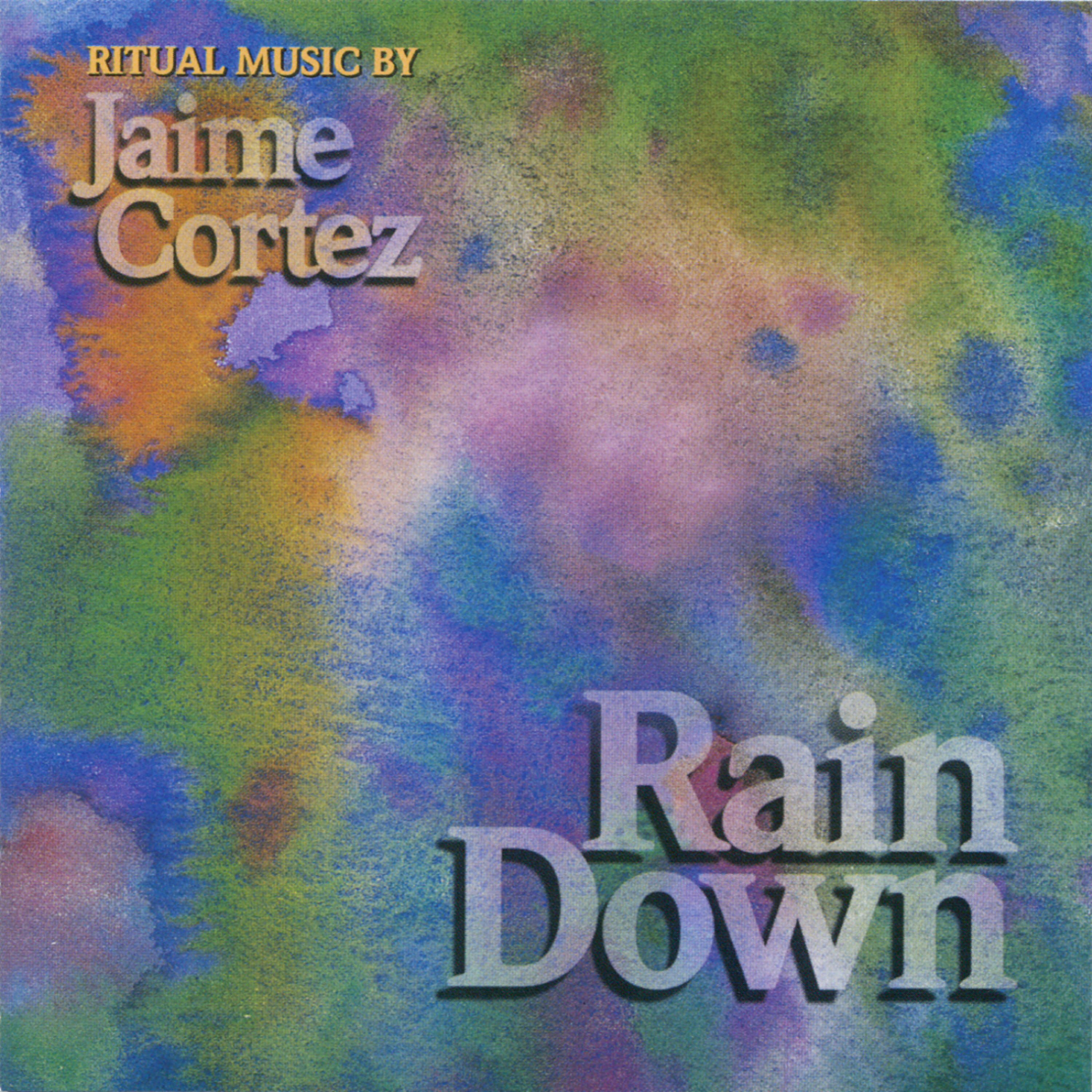Jaime Cortez - Santos Del Señor