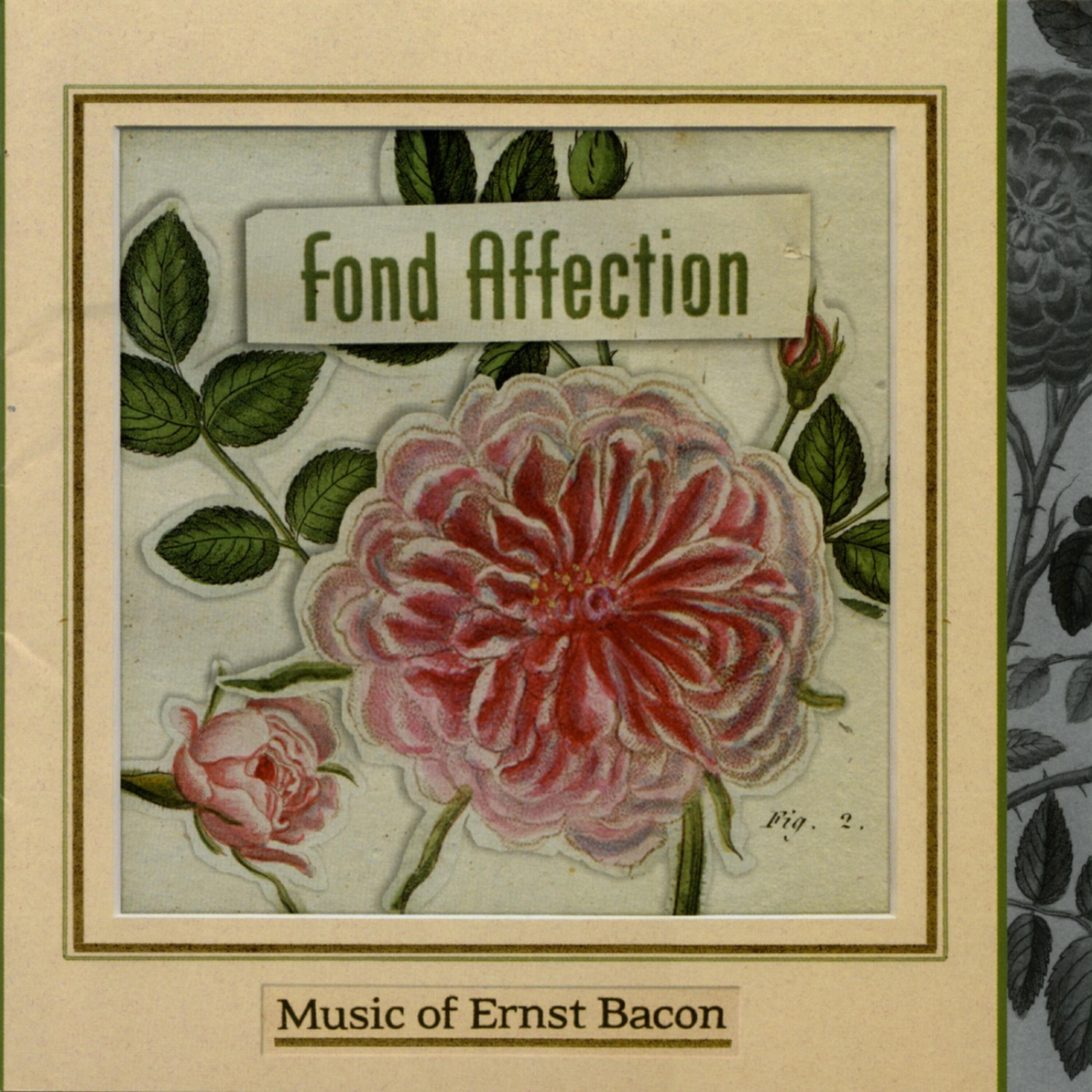 Alan Feinberg - Sonata for Violin & Piano: III. Lento