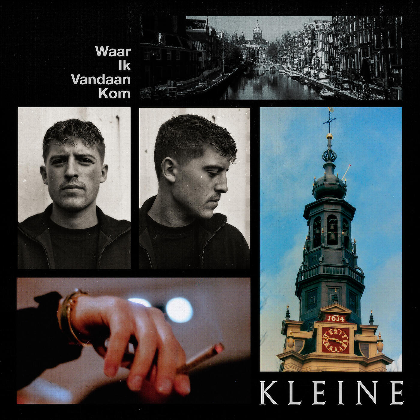 Lil Kleine - Waar Ik Vandaan Kom (Instrumental)