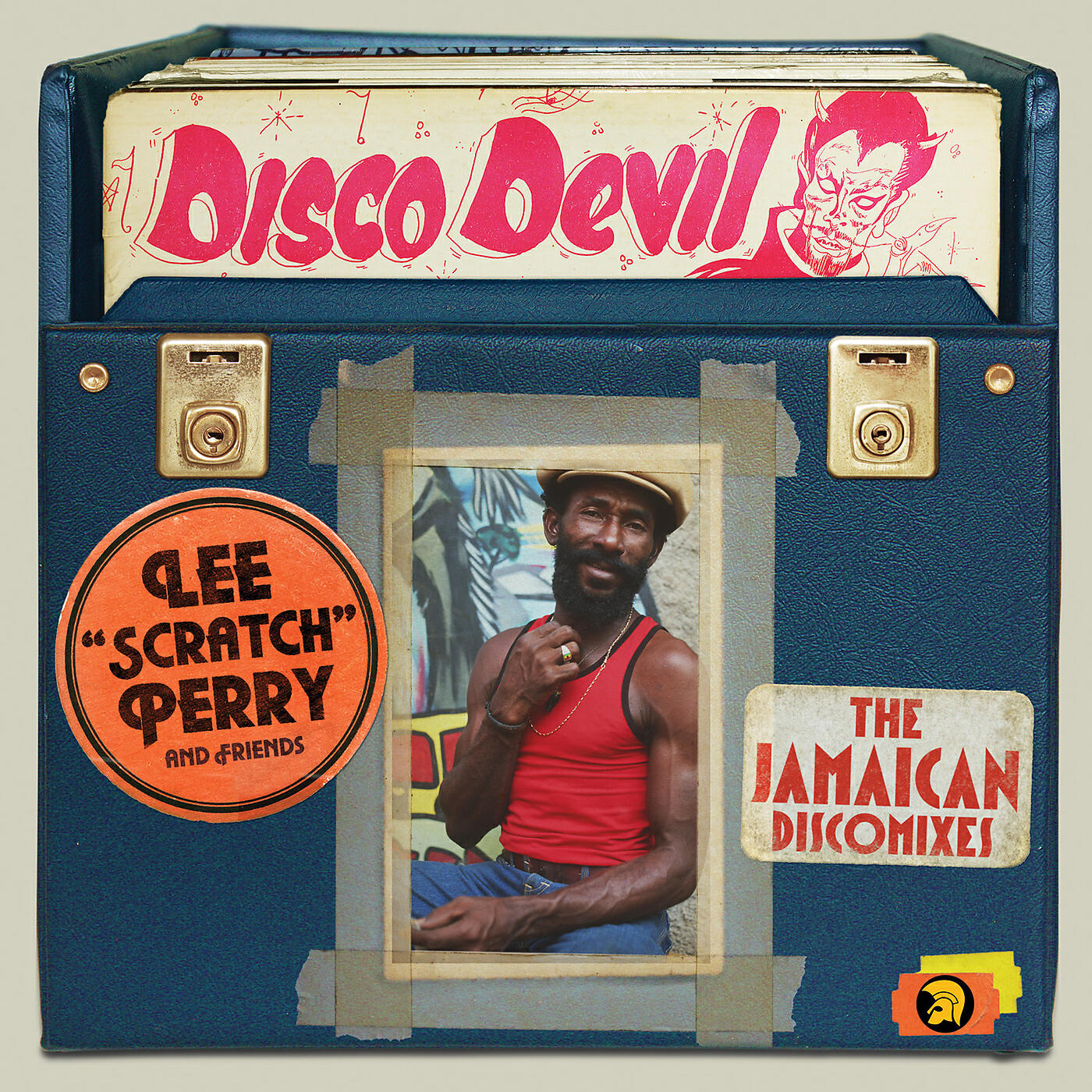 Doctor Alimentado - Ketch Vampire (Extended Jamaican mix)