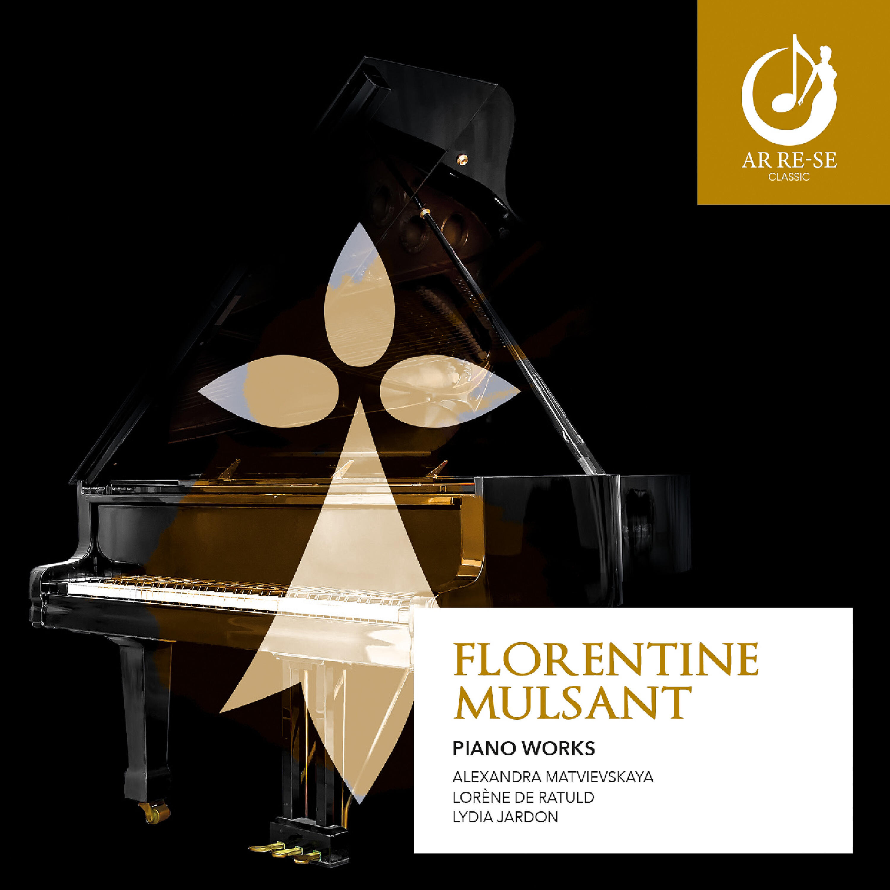 Lorène de Ratuld - Seven Fugitive Lights, Op. 55: Seven Fugitive Lights 3
