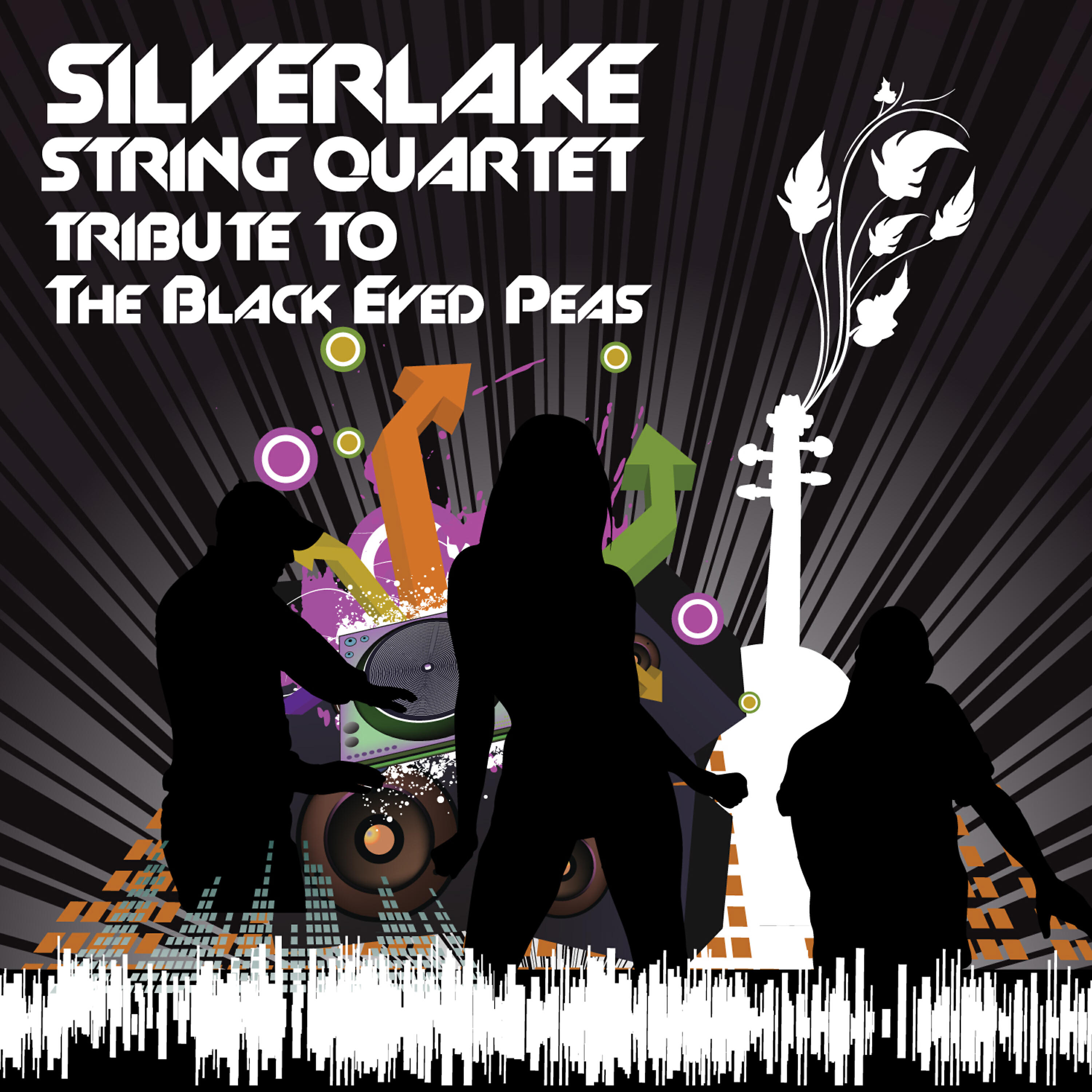 Silverlake String Quartet - My Humps