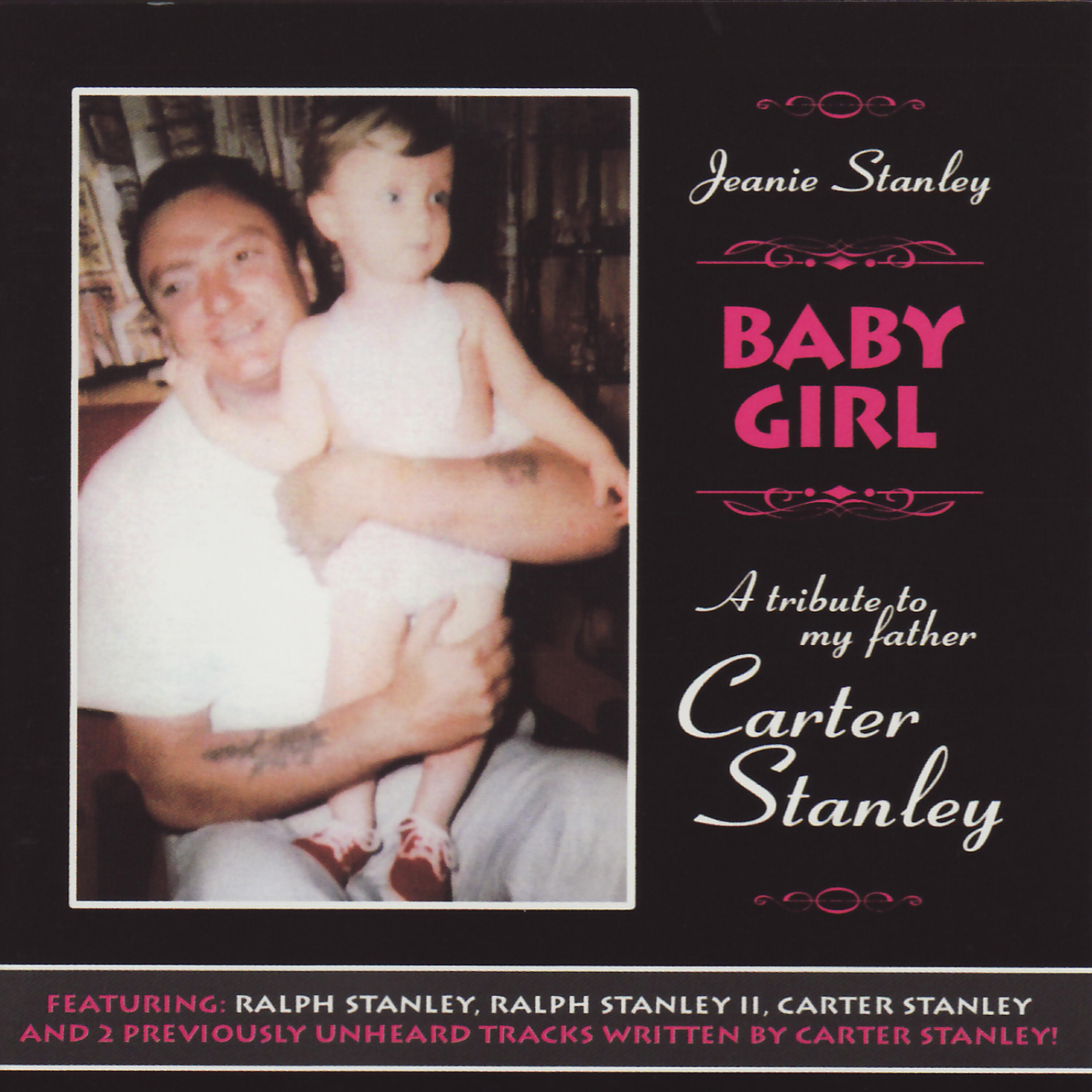 Ralph Stanley - The Angels Are Singing In Heaven Tonight