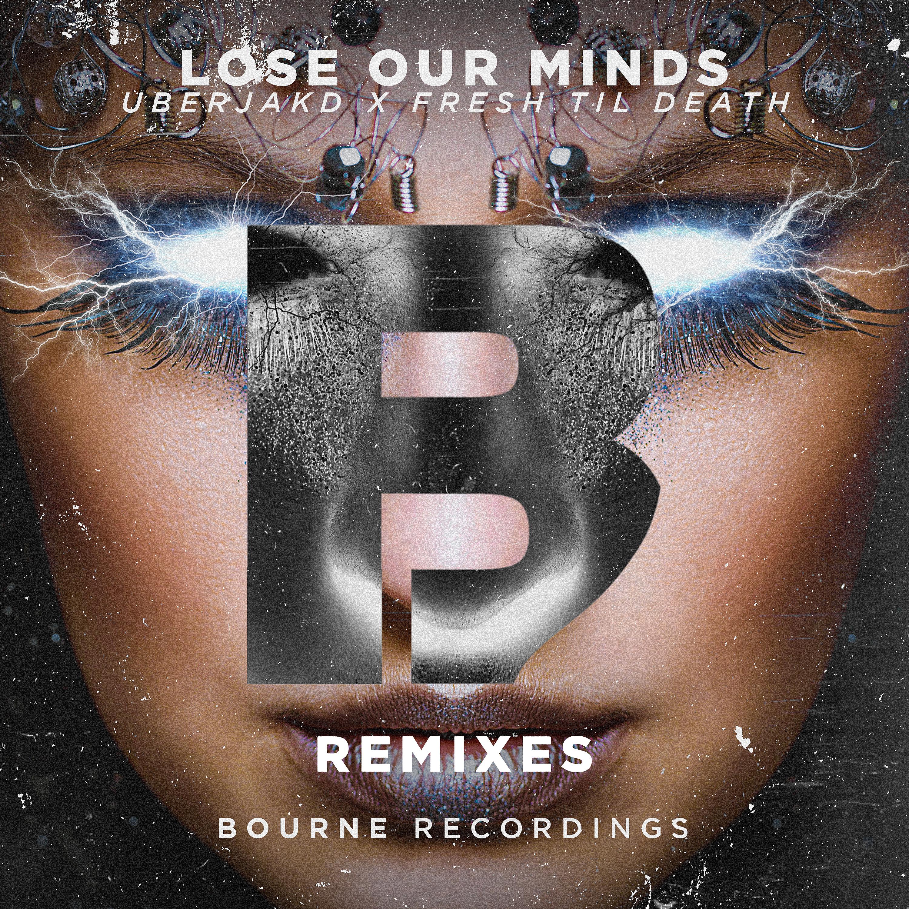 Постер альбома Lose Our Minds (Remixes)