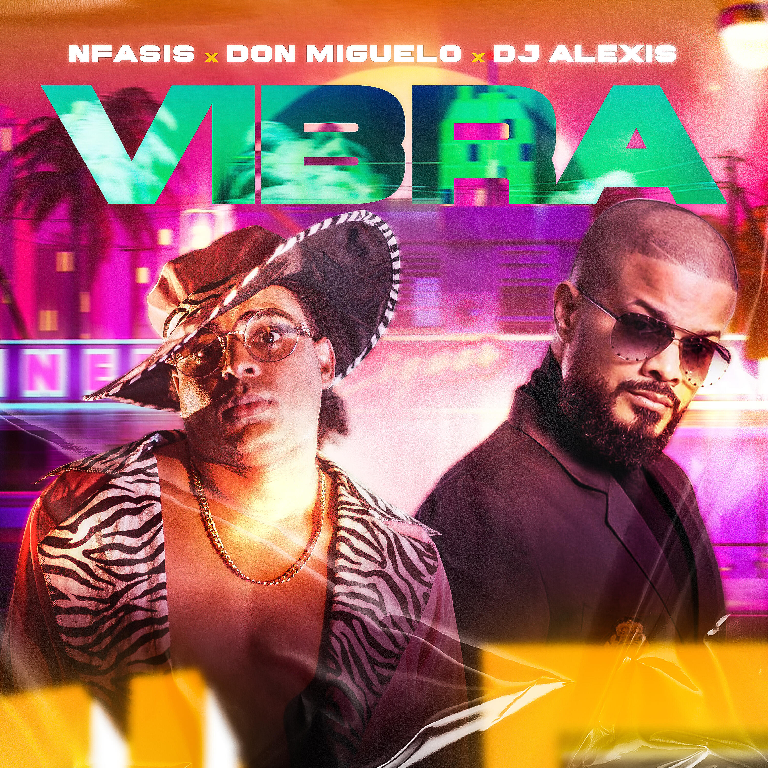 NFasis - Vibra
