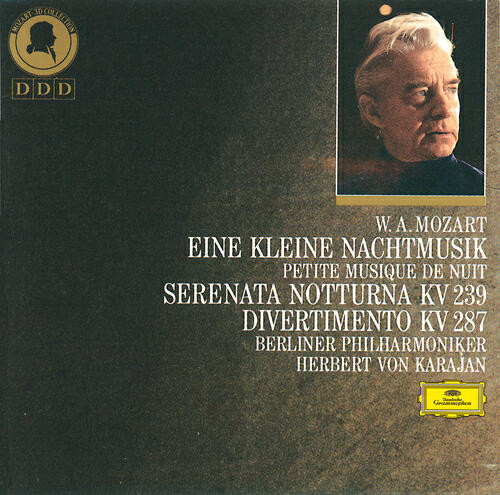 Berliner Philharmoniker - Mozart: Serenade In G, K.525 