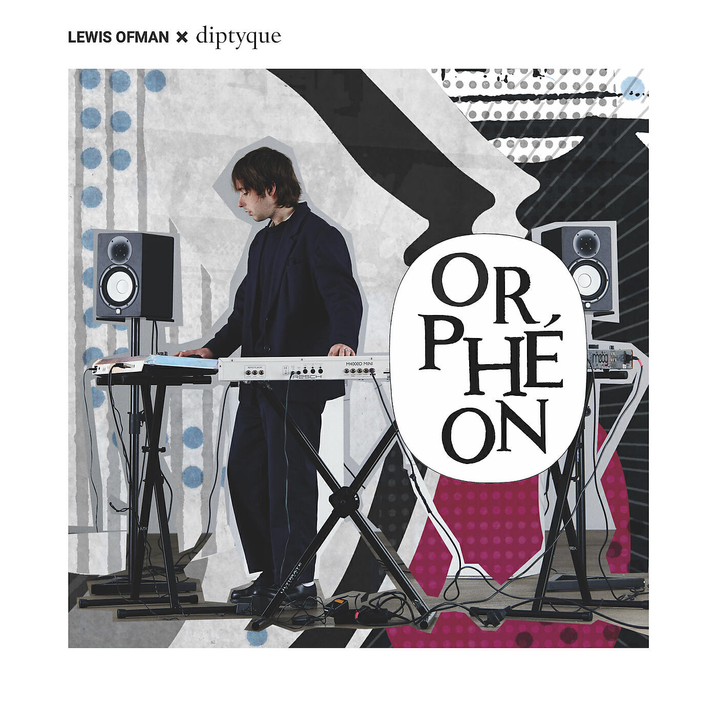 Lewis OfMan - Orphéon (Xin Seha Remix)