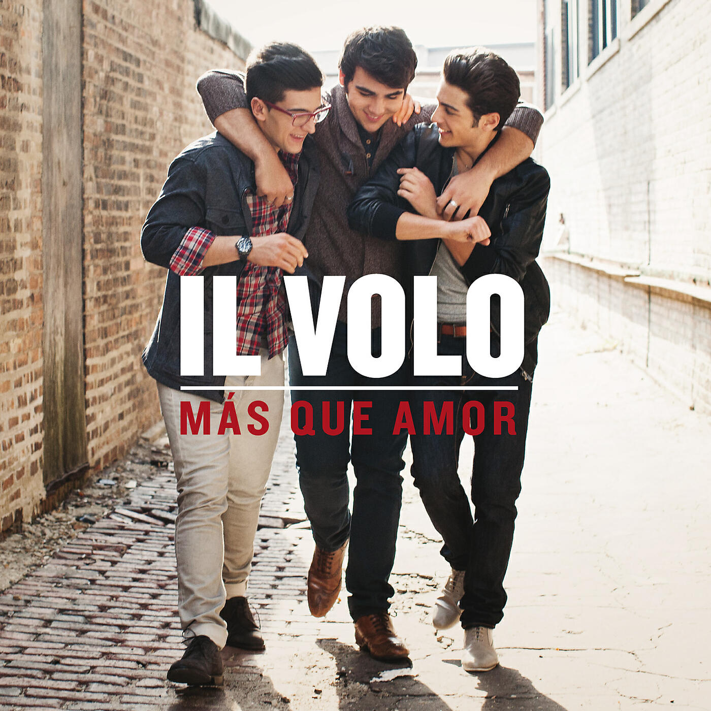 Il Volo - Luna Escondida (Love Theme From The Movie 