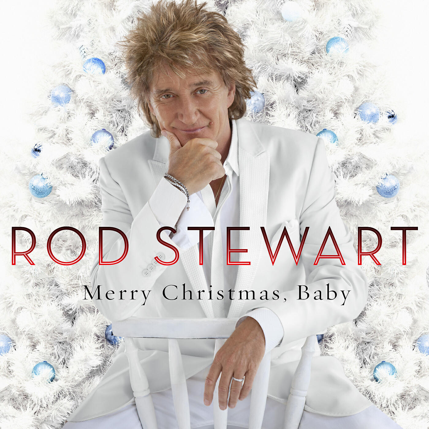 Rod Stewart - Merry Christmas, Baby