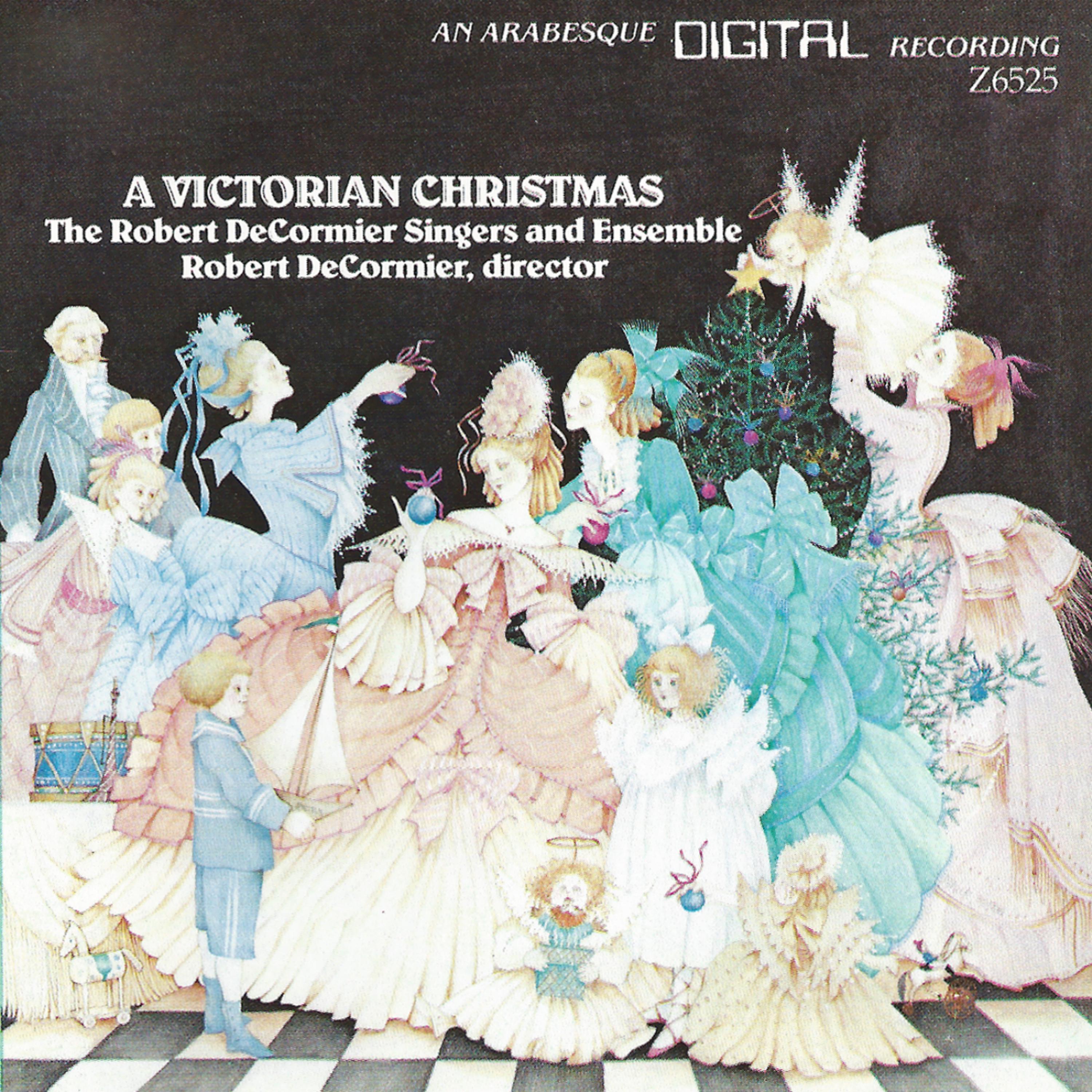Постер альбома A Victorian Christmas