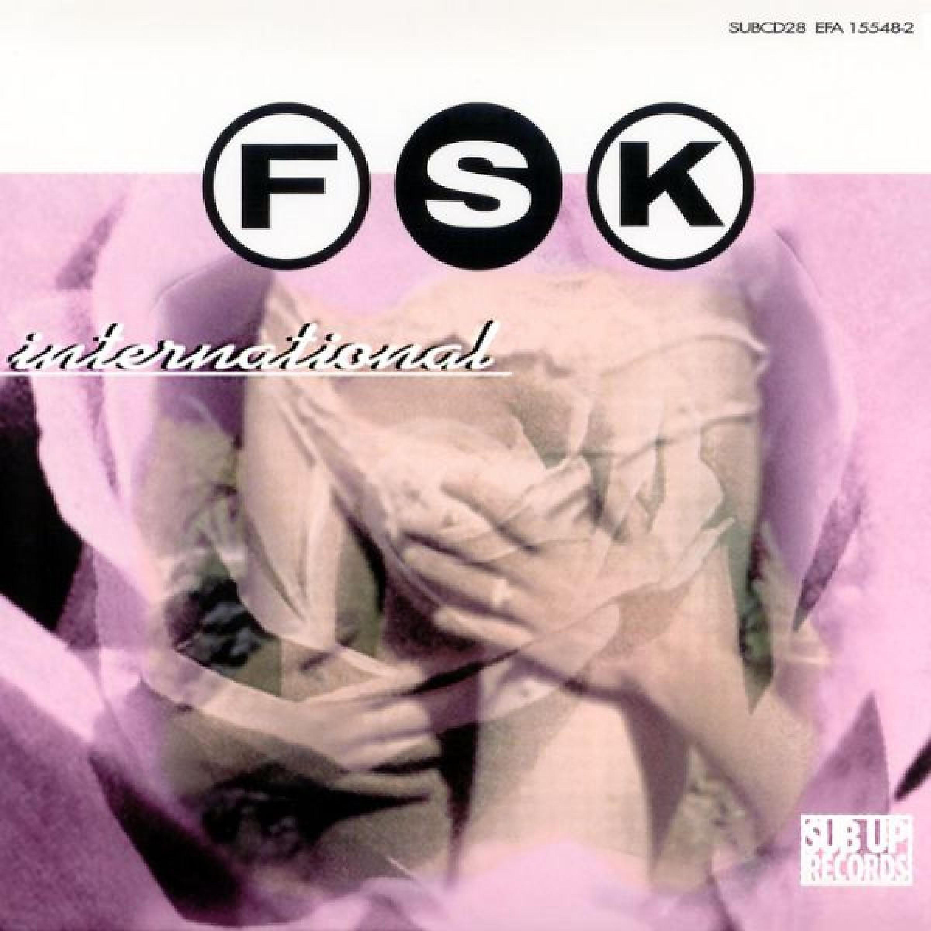 F.S.K. - Amon Düül Diskographie