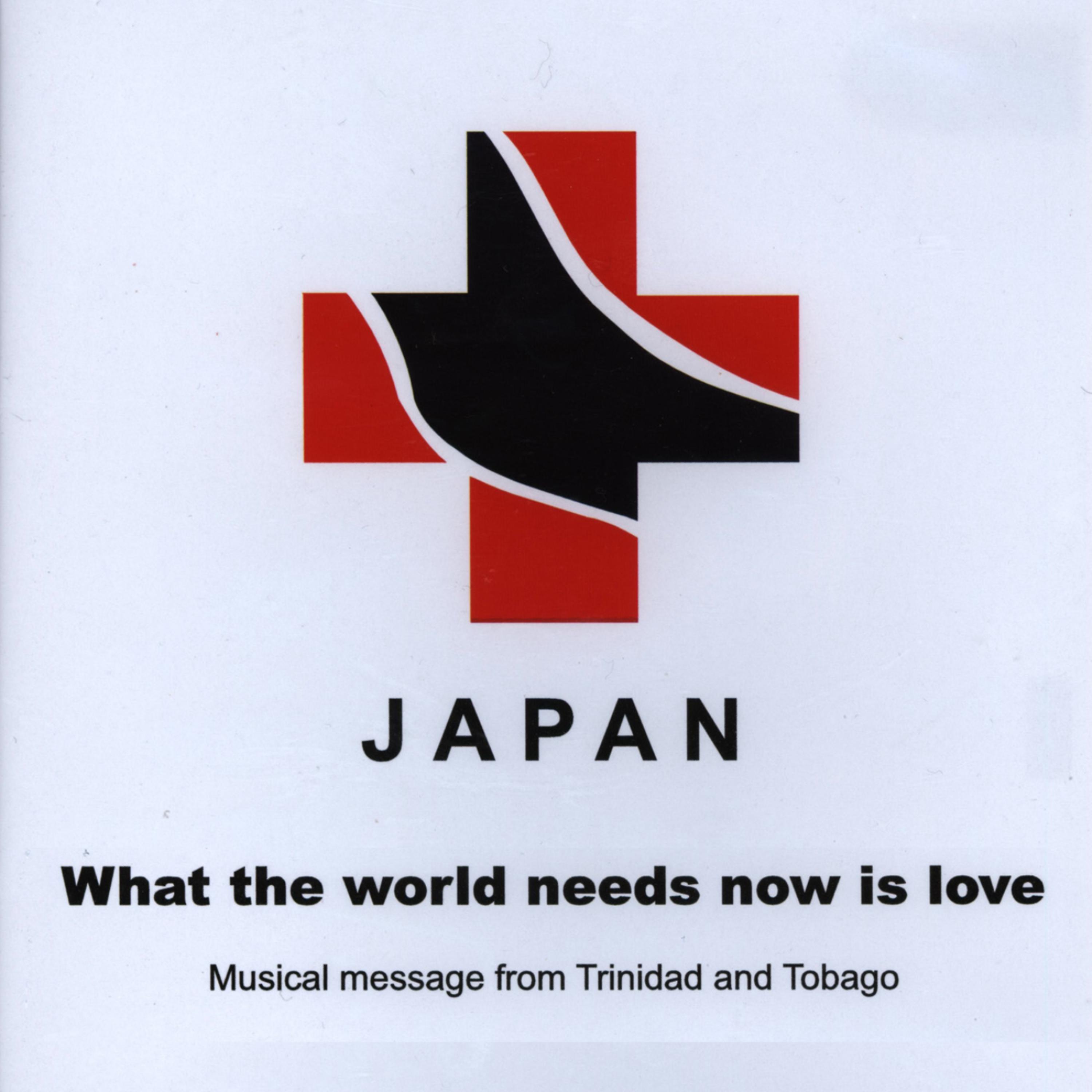 Постер альбома What The World Needs Now Is Love